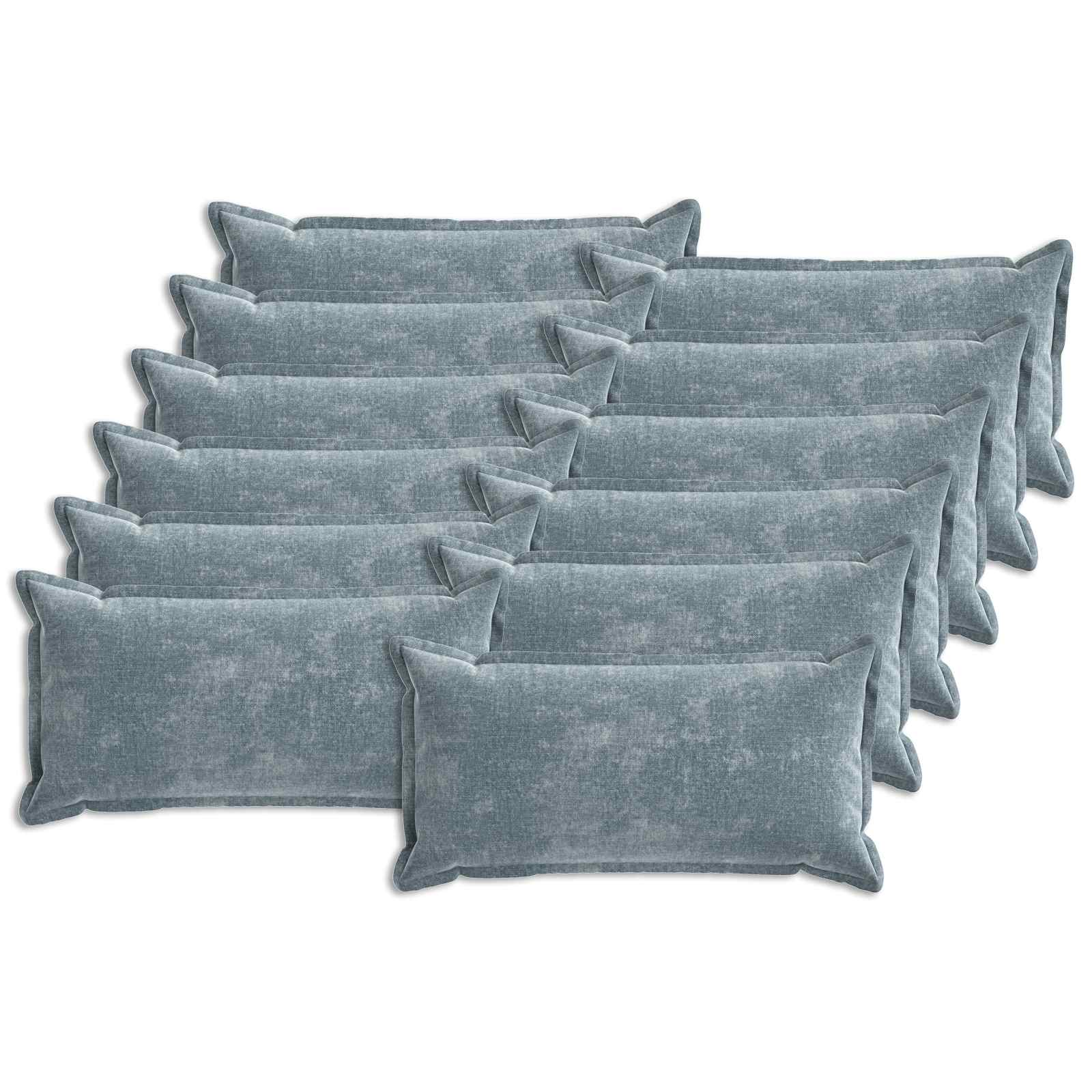 Kissenbezug 6 Pcs Houten Chenille-Stoff