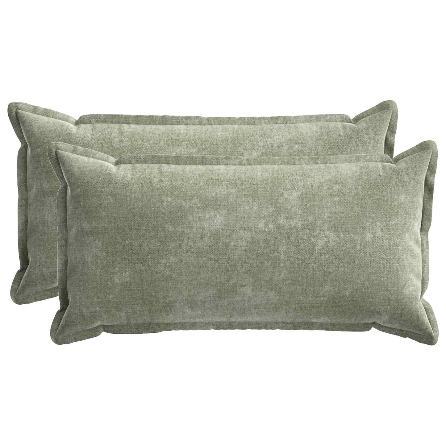 Kissenbezug 6 Pcs Houten Chenille-Stoff