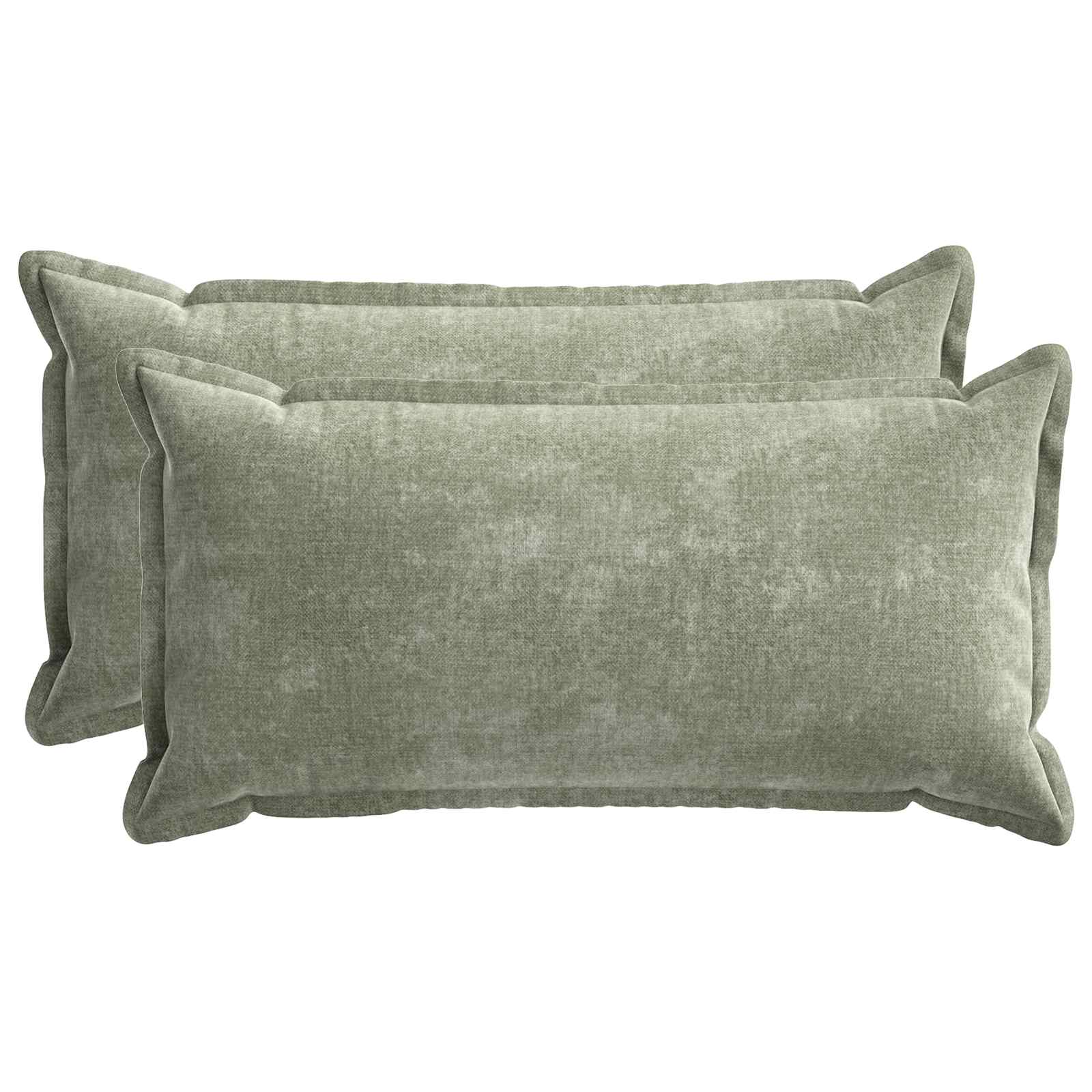Kissenbezug 6 Pcs Houten Chenille-Stoff