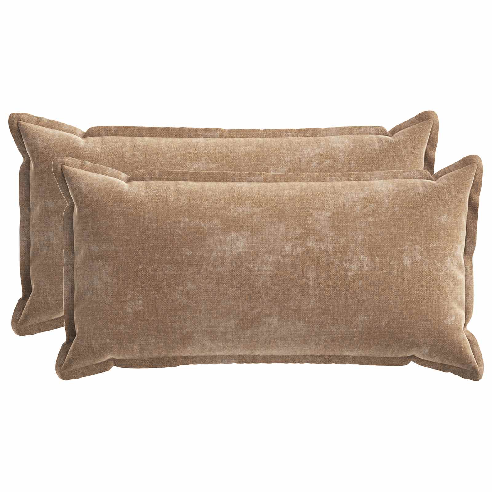 Kissenbezug 6 Pcs Houten Chenille-Stoff