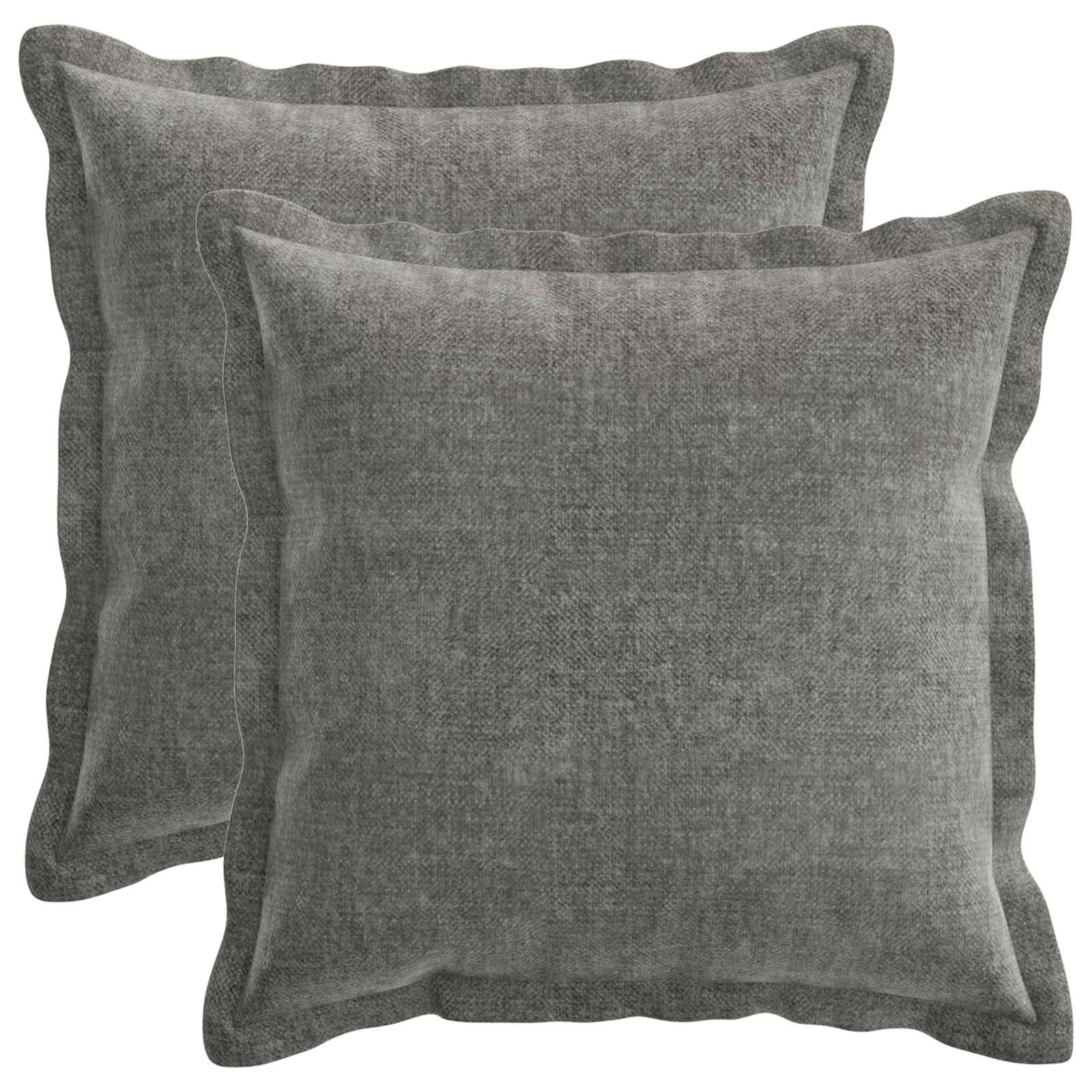 Kissenbezug 6 Pcs Houten Chenille-Stoff