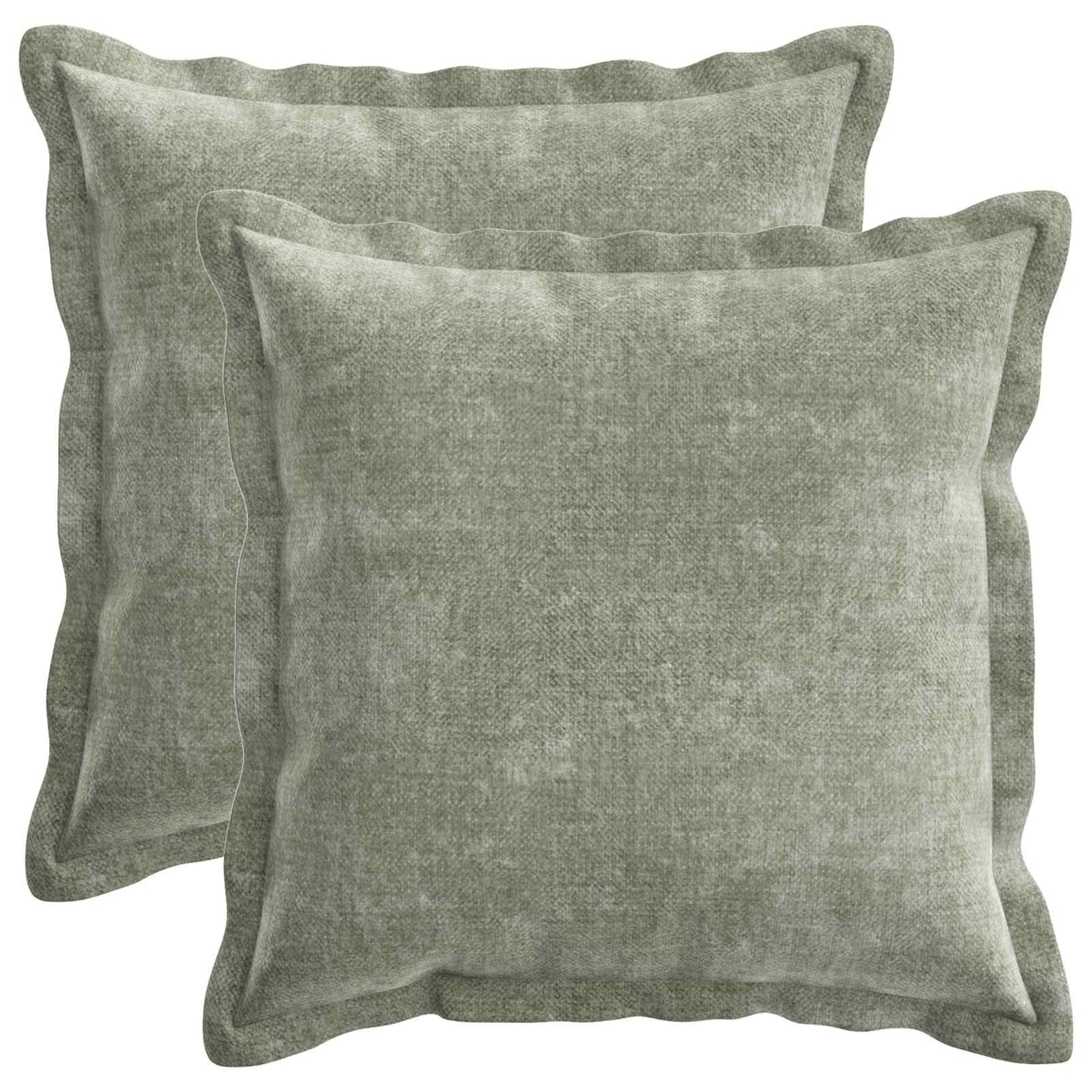Kissenbezug 6 Pcs Houten Chenille-Stoff
