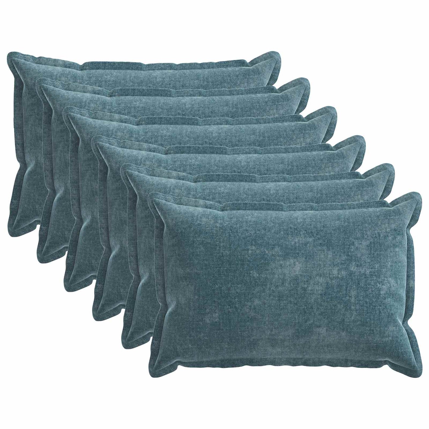 Kissenbezug 6 Pcs Houten Chenille-Stoff