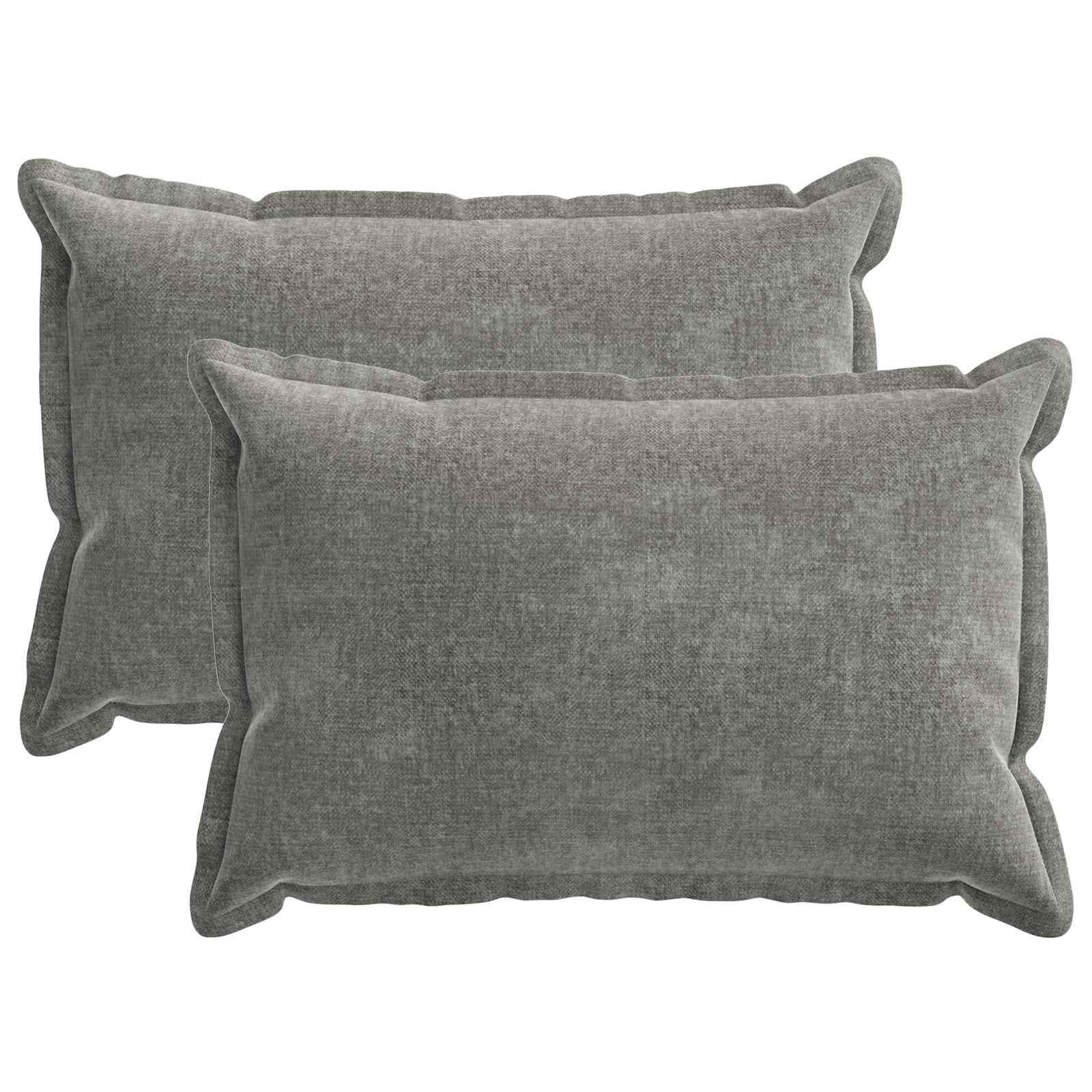 Kissenbezug 6 Pcs Houten Chenille-Stoff