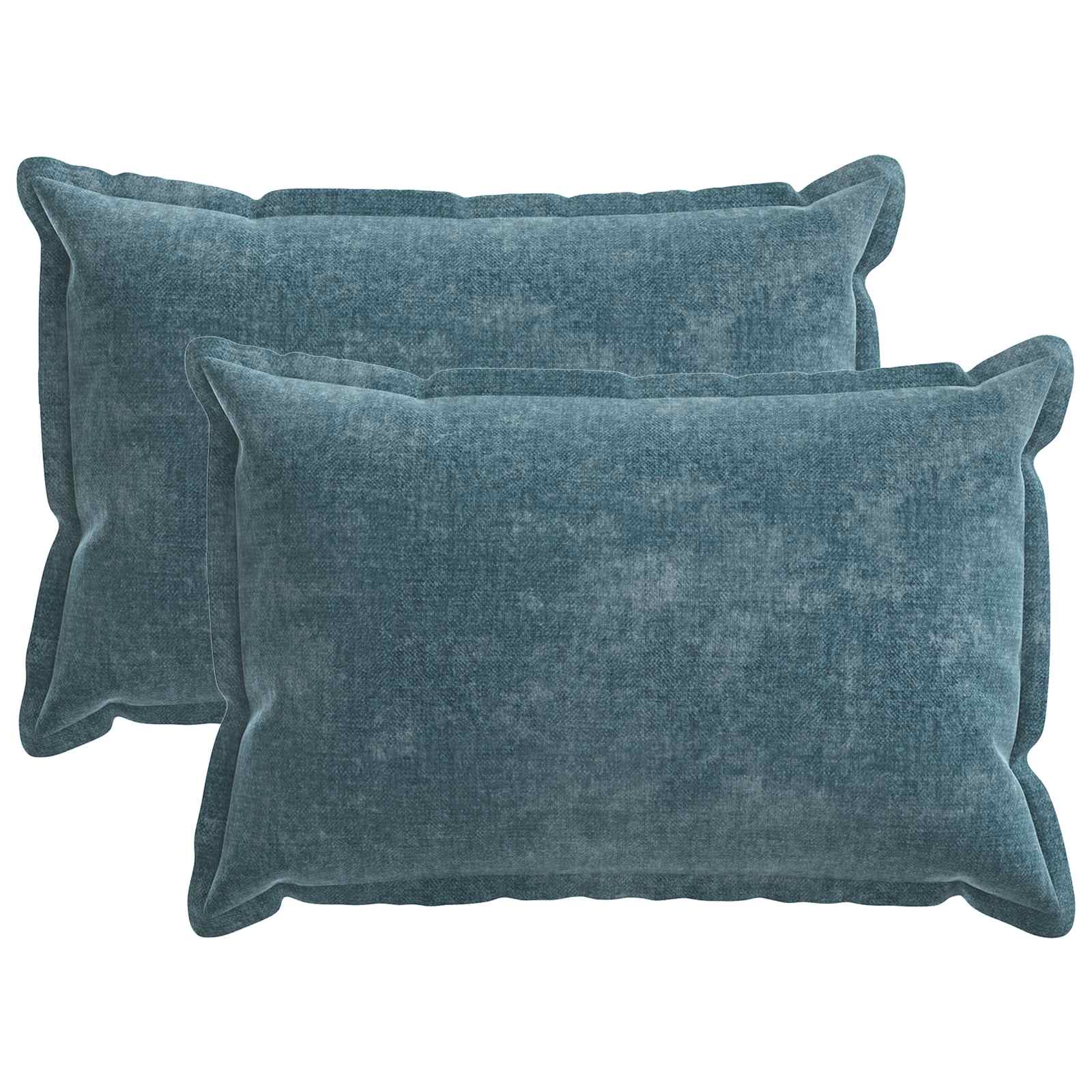 Kissenbezug 6 Pcs Houten Chenille-Stoff