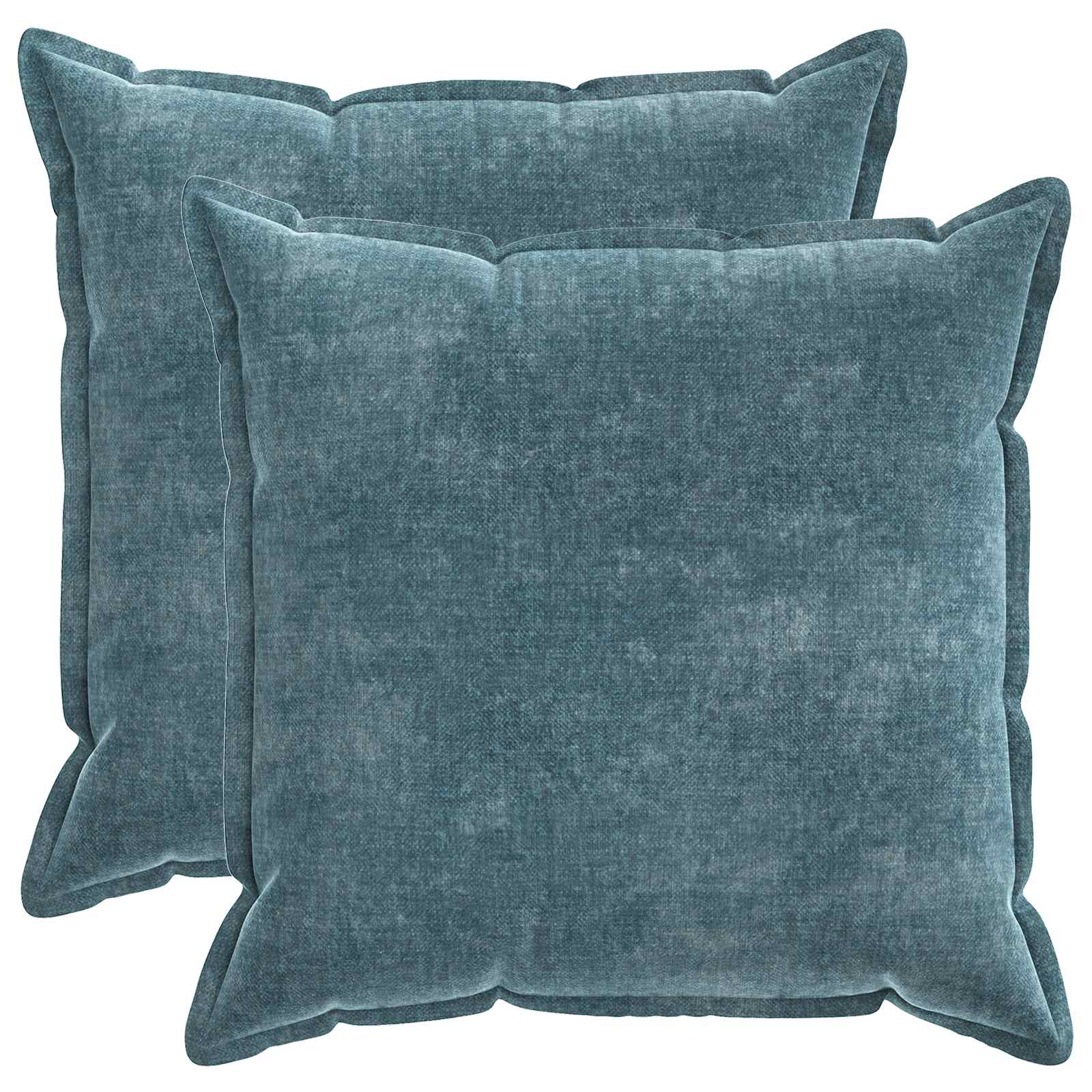 Kissenbezug 6 Pcs Houten Chenille-Stoff