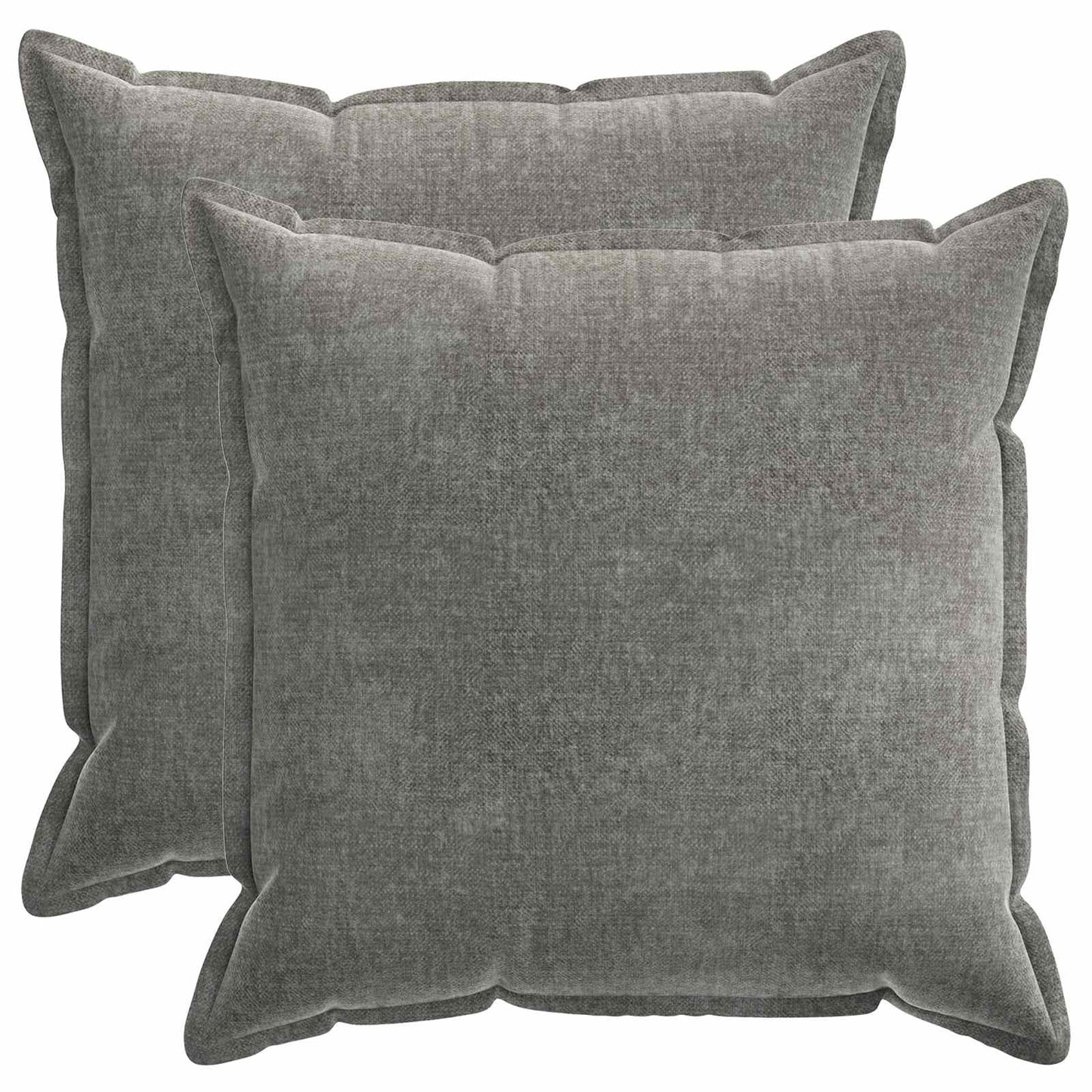 Kissenbezug 6 Pcs Houten Chenille-Stoff