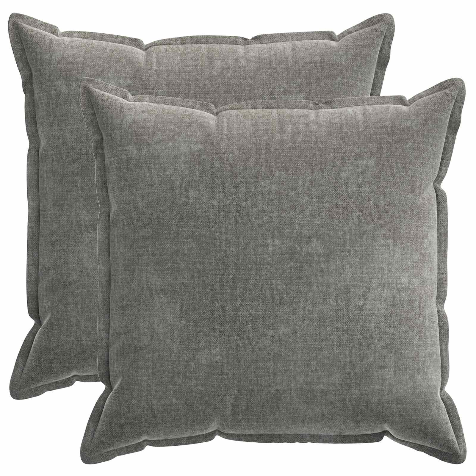 Kissenbezug 6 Pcs Houten Chenille-Stoff