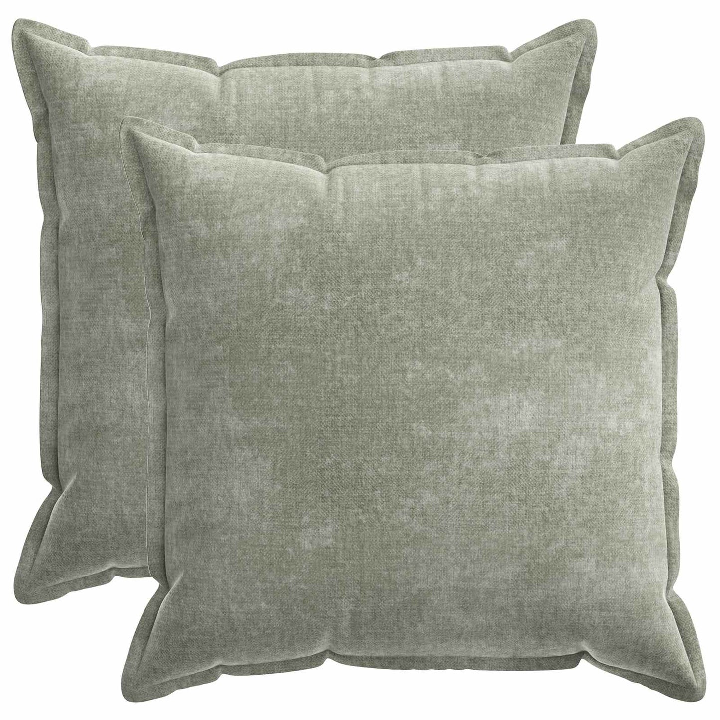 Kissenbezug 6 Pcs Houten Chenille-Stoff
