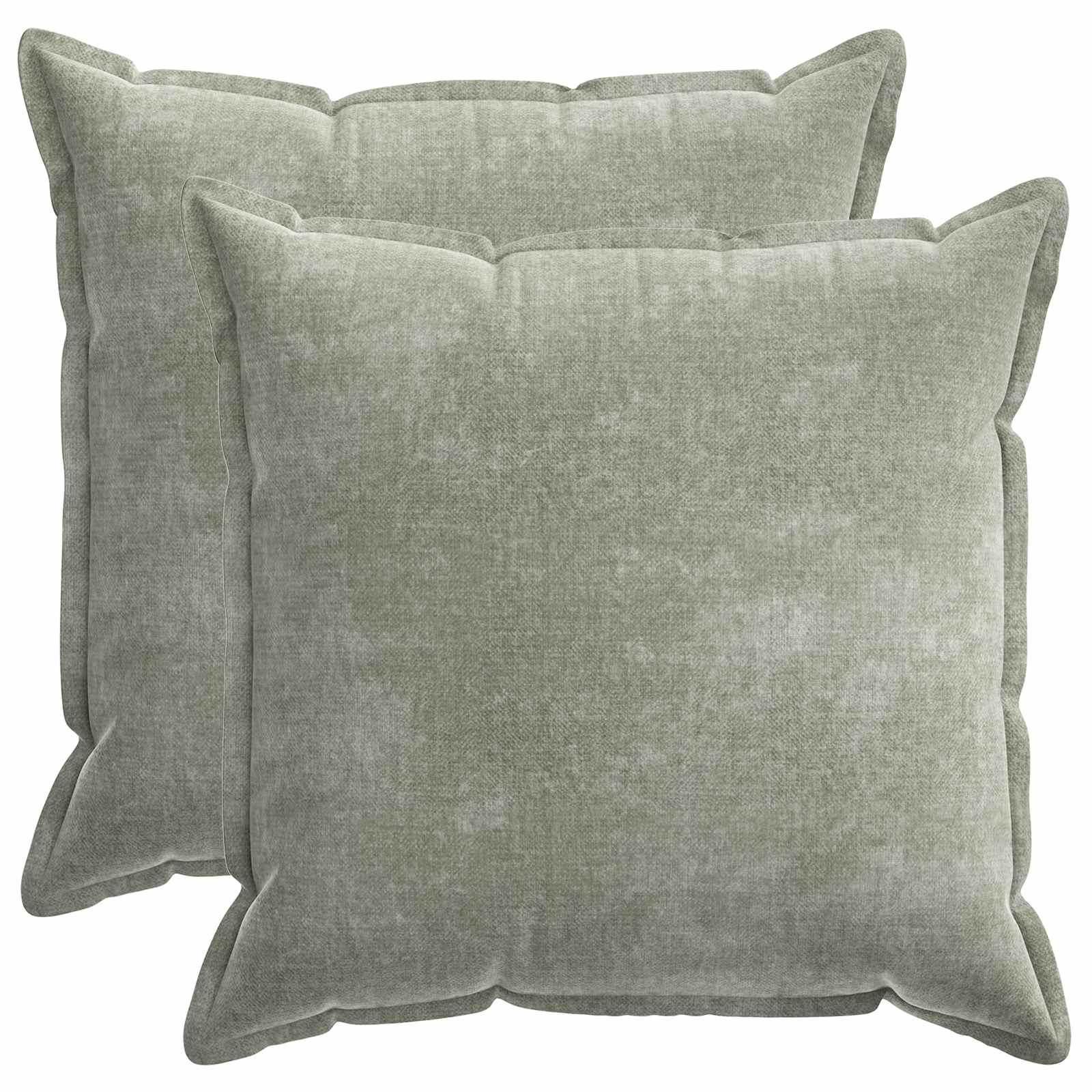 Kissenbezug 6 Pcs Houten Chenille-Stoff