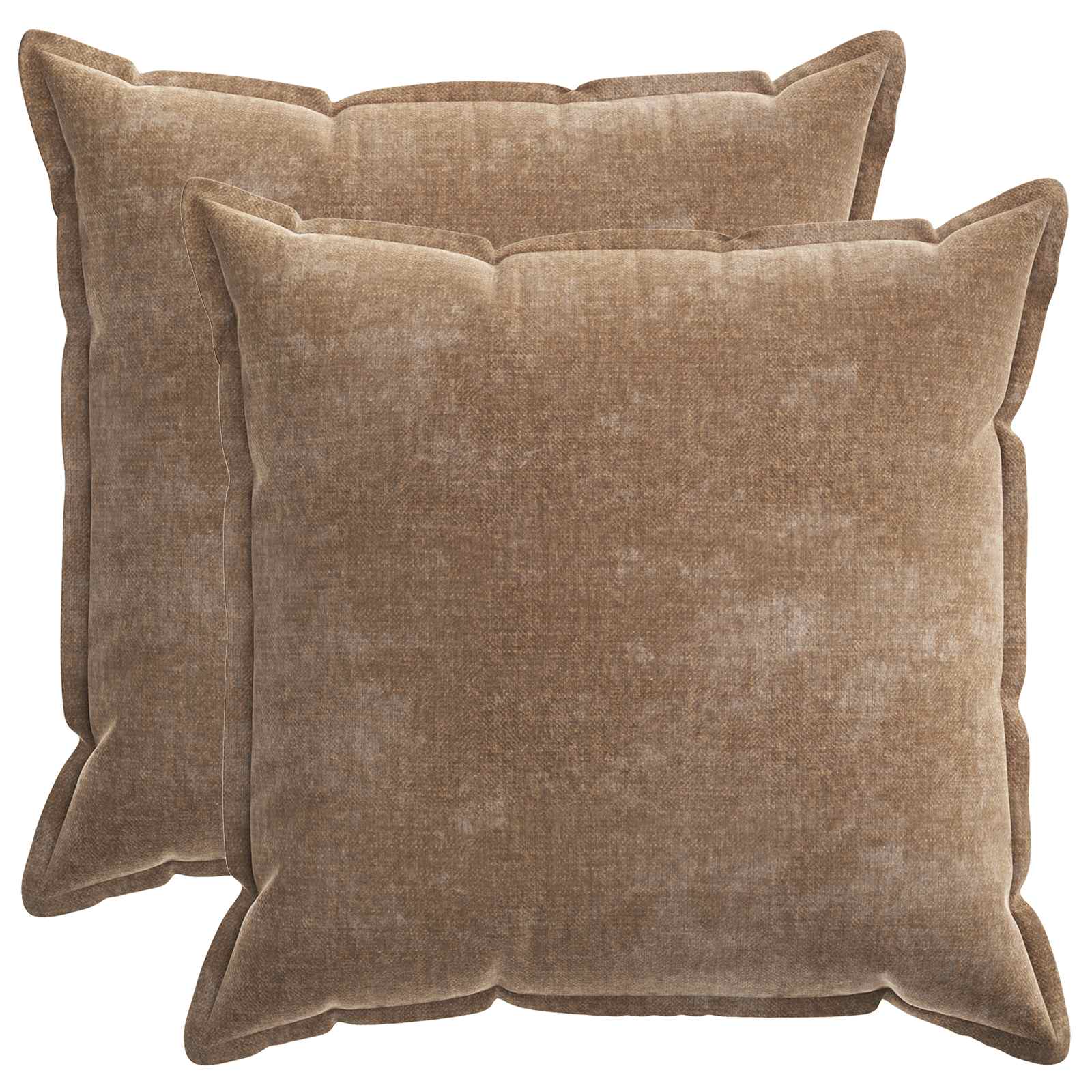 Kissenbezug 6 Pcs Houten Chenille-Stoff