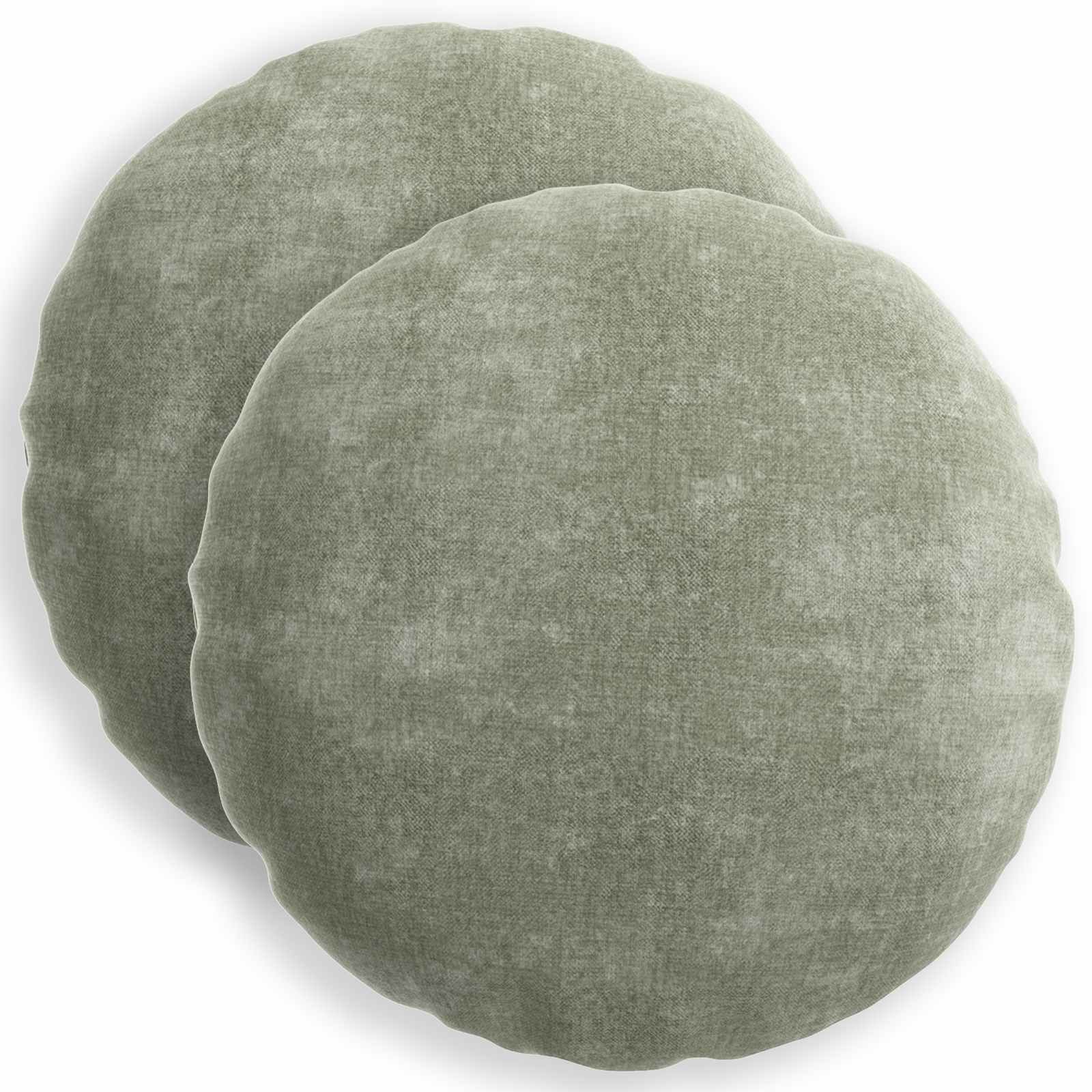 Kissenbezug 6 Pcs Heerlen Chenille-Stoff