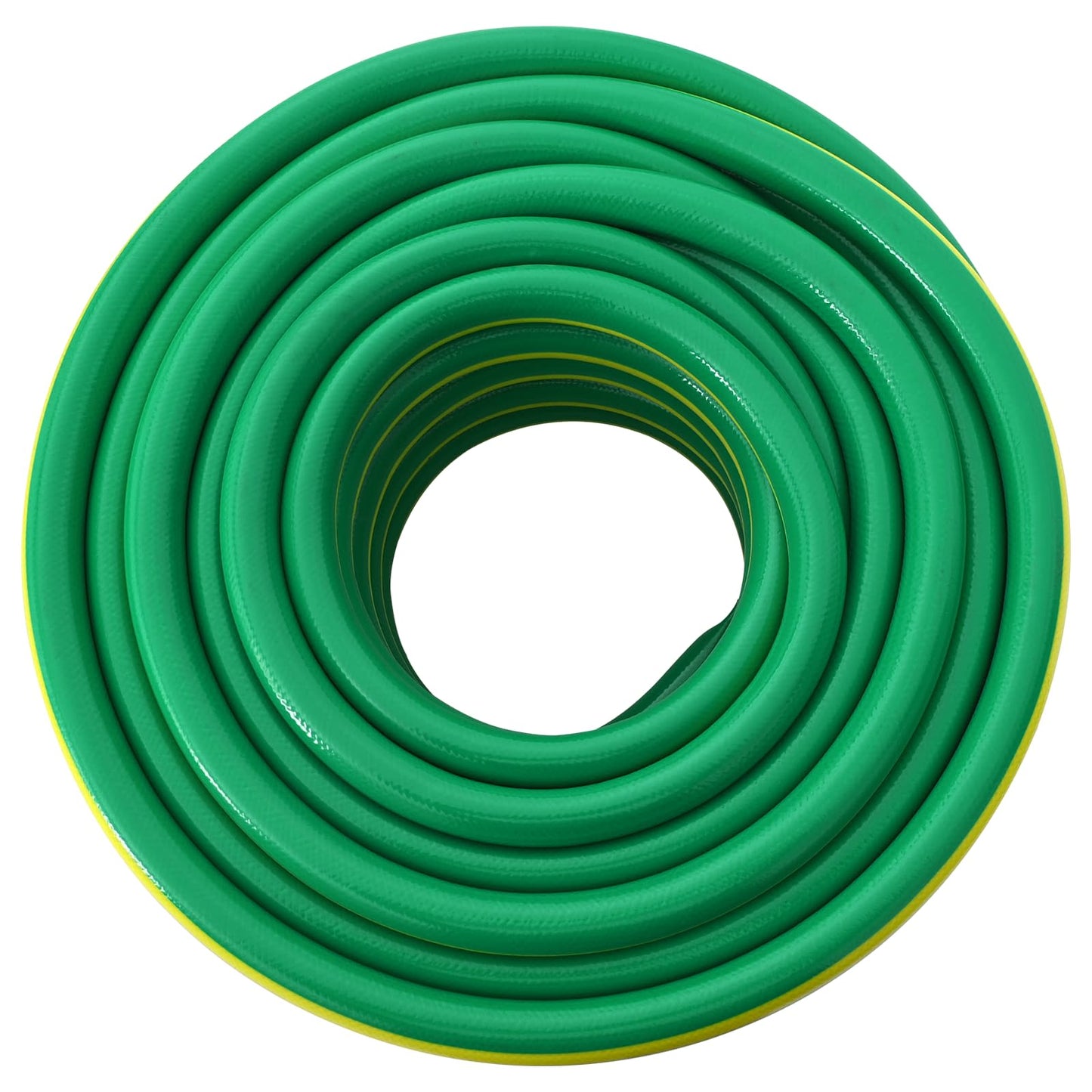 Gartenschlauch 5-Lagig Grün Und Gelb 1 / 2'' 10 M Pvc