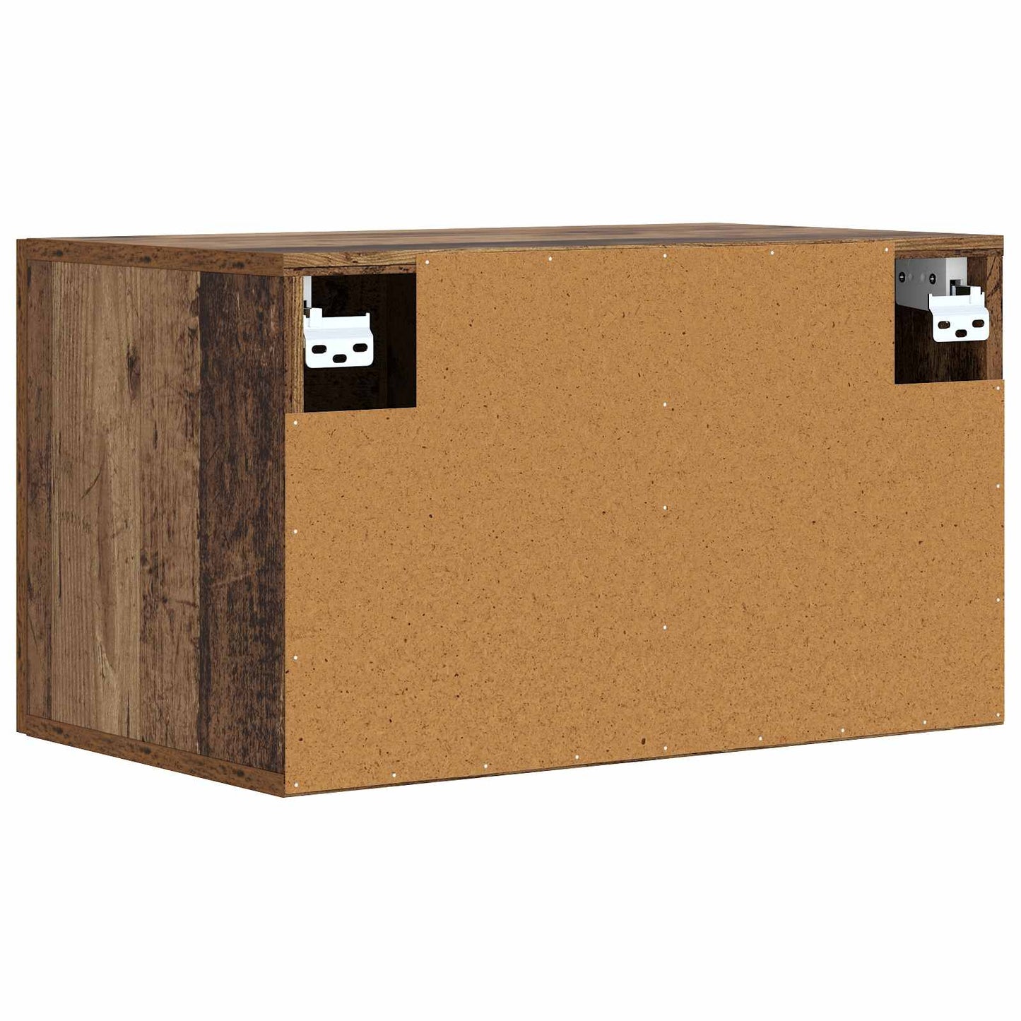 Wandschrank 60 X 36,5 X 35 Cm Holzwerkstoff