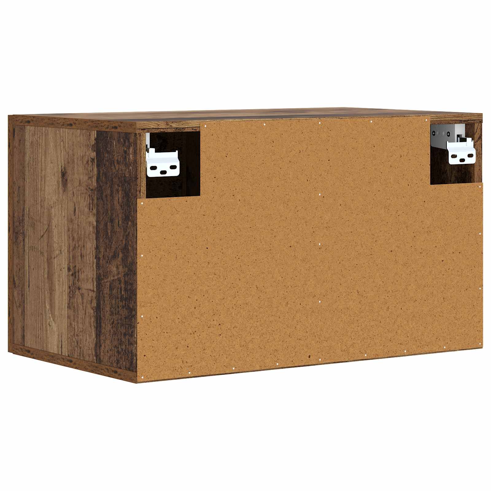 Wandschrank 60 X 36,5 X 35 Cm Holzwerkstoff