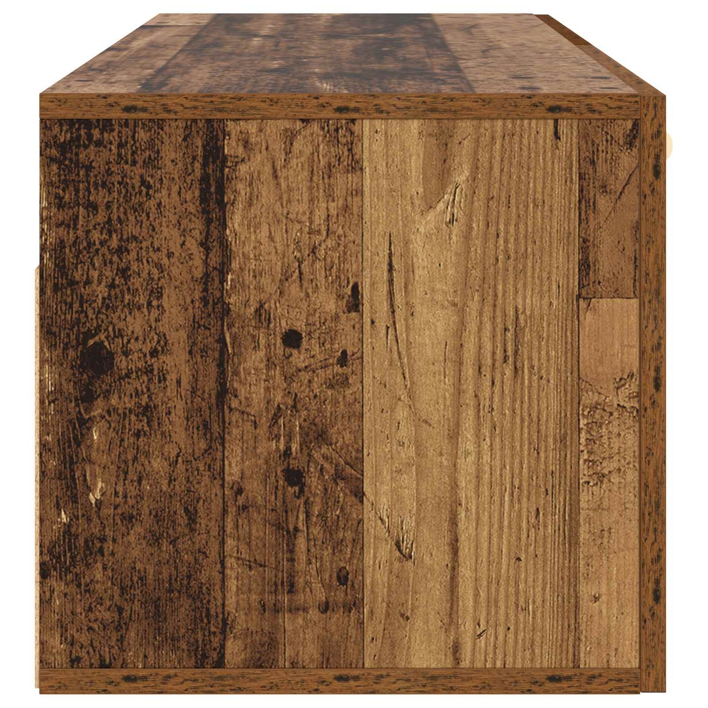 Wandschrank 60 X 36,5 X 35 Cm Holzwerkstoff
