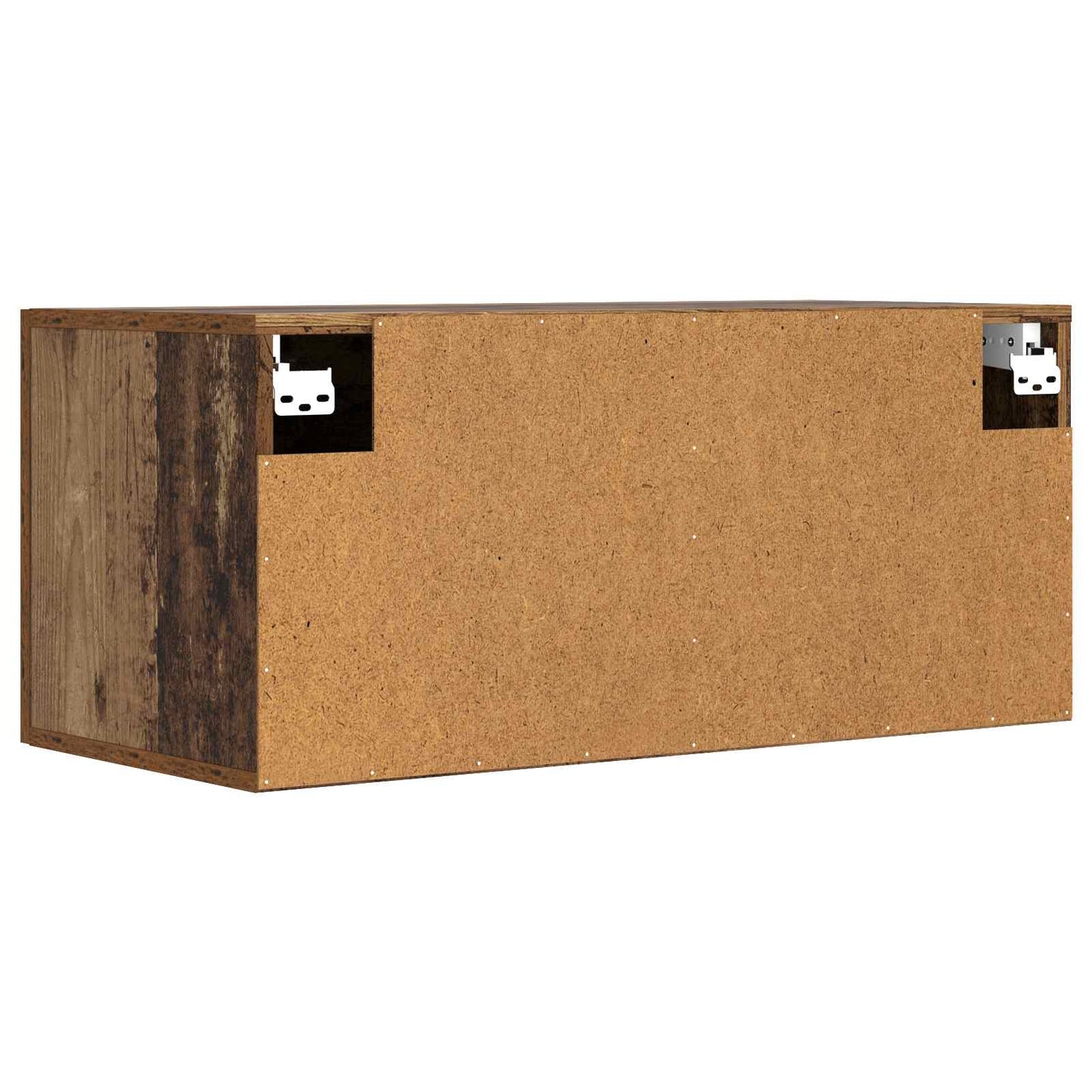Wandschrank Wandhalterung 80 X 36,5 X 35 Cm