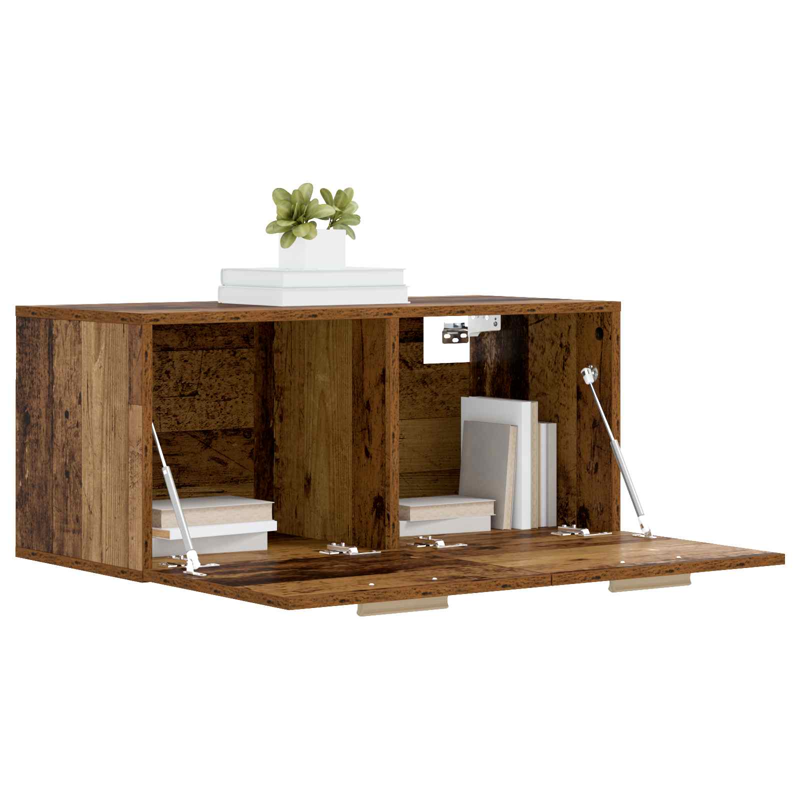 Wandschrank Wandhalterung 80 X 36,5 X 35 Cm