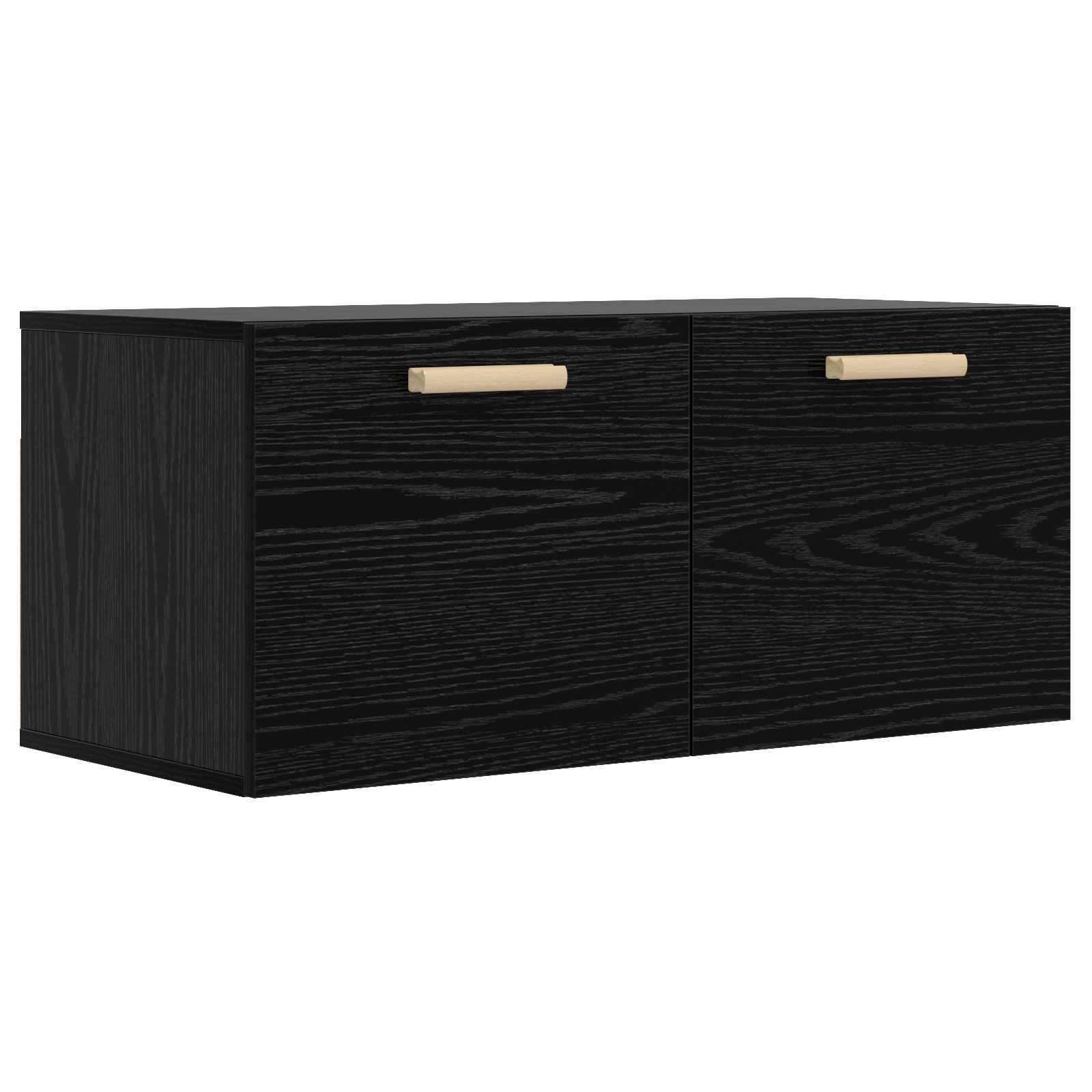 Wandschrank Wandhalterung 80 X 36,5 X 35 Cm