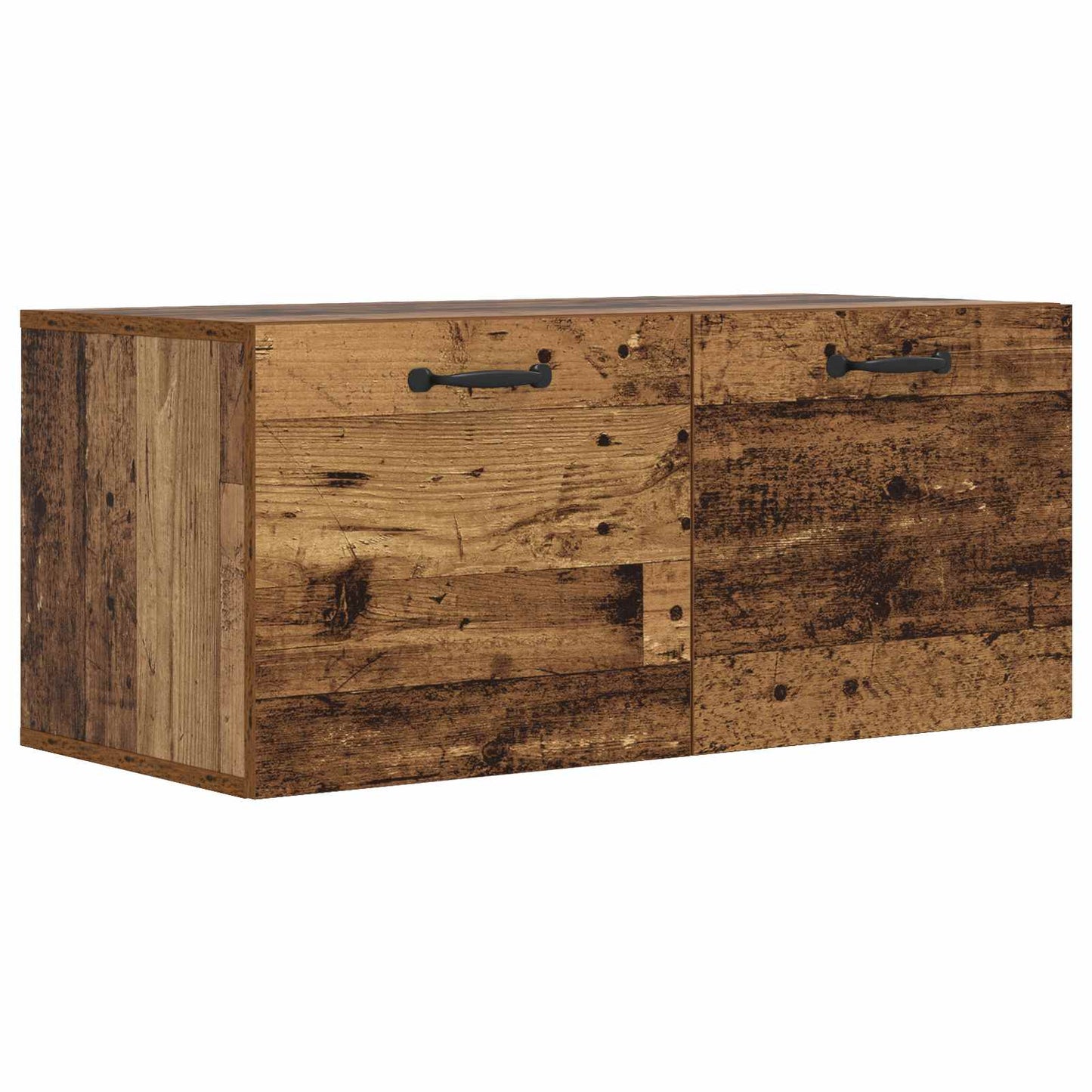 Wandschrank Wandhalterung 80 X 36,5 X 35 Cm