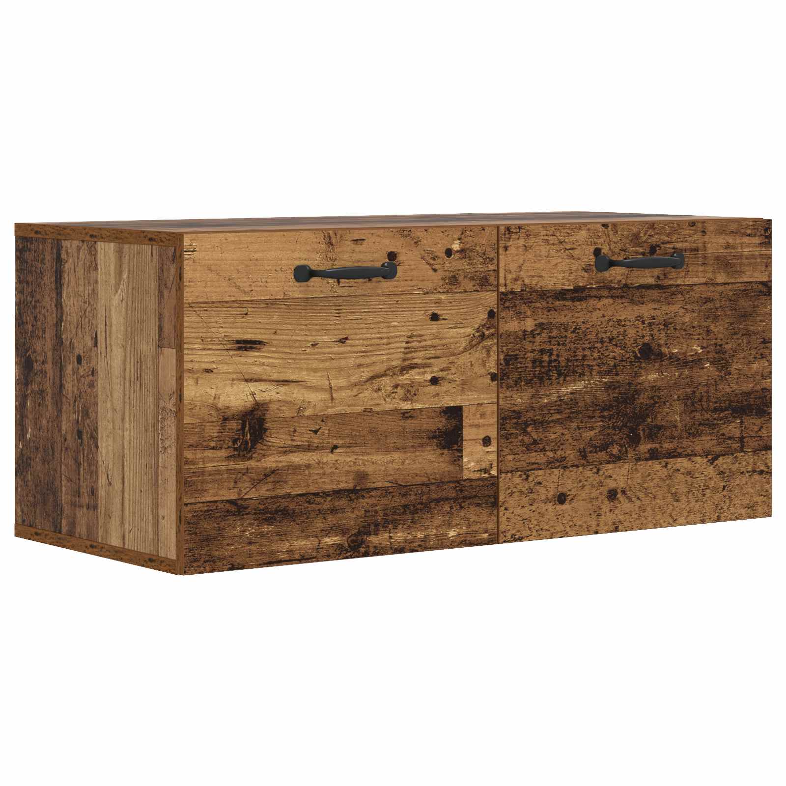 Wandschrank Wandhalterung 80 X 36,5 X 35 Cm