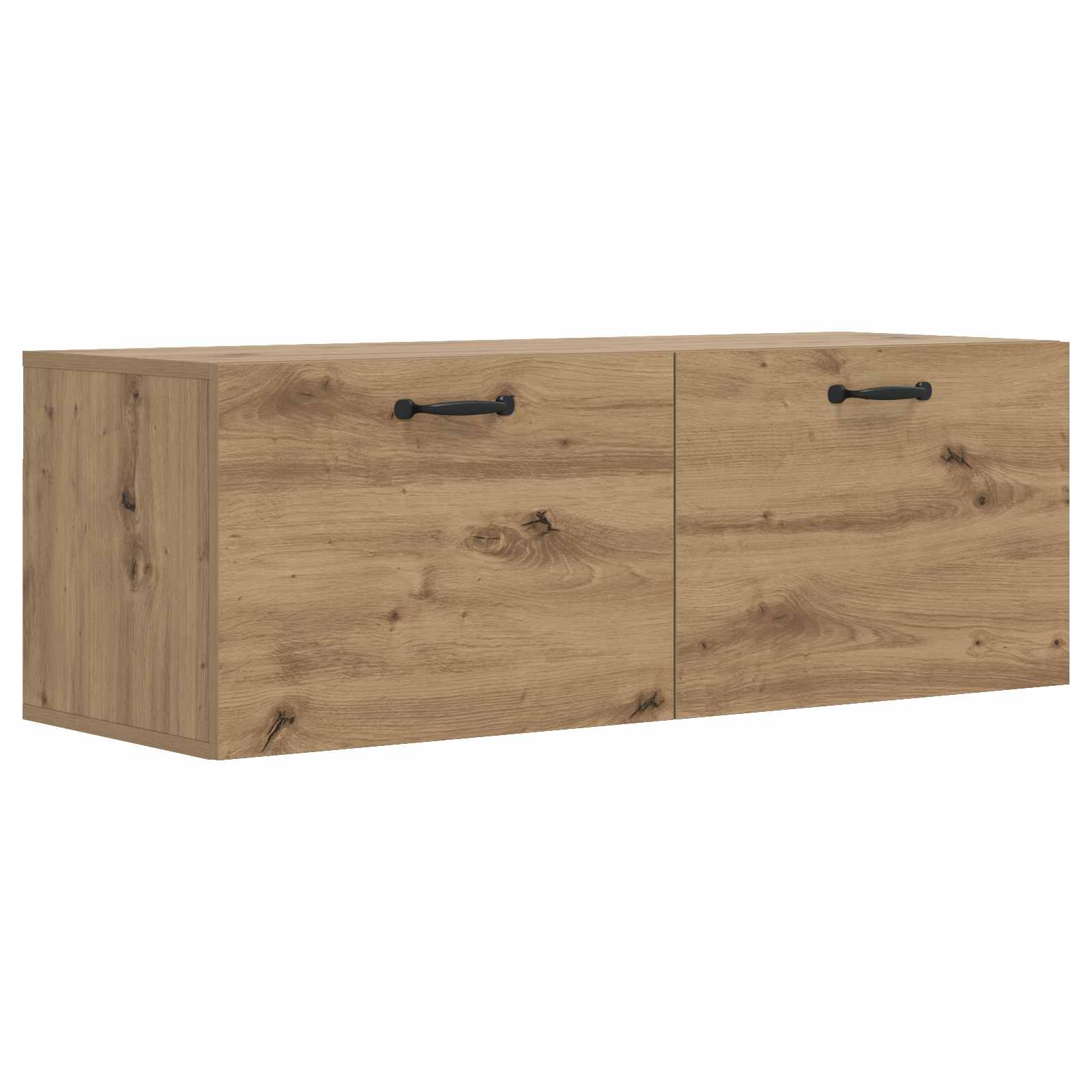 Wandschrank 100 X 36,5 X 35 Cm Holzwerkstoff
