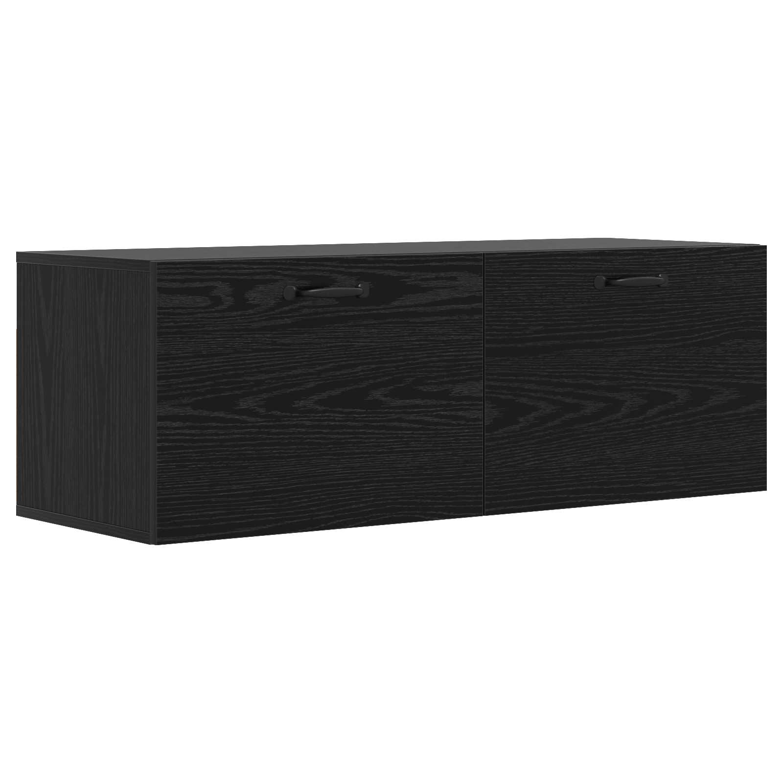 Wandschrank 100 X 36,5 X 35 Cm Holzwerkstoff