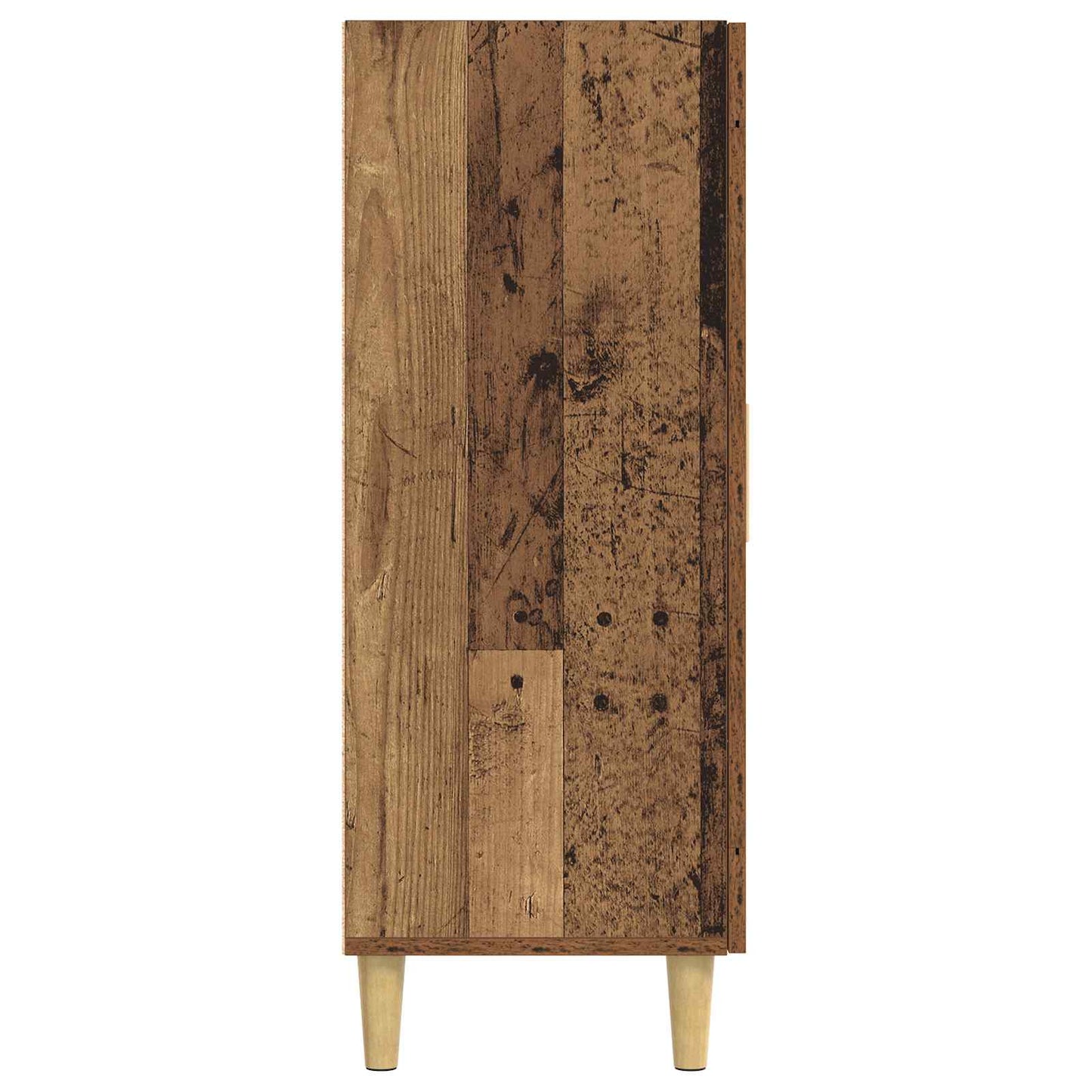 Sideboard 69,5 X 34 X 90 Cm Holzwerkstoff