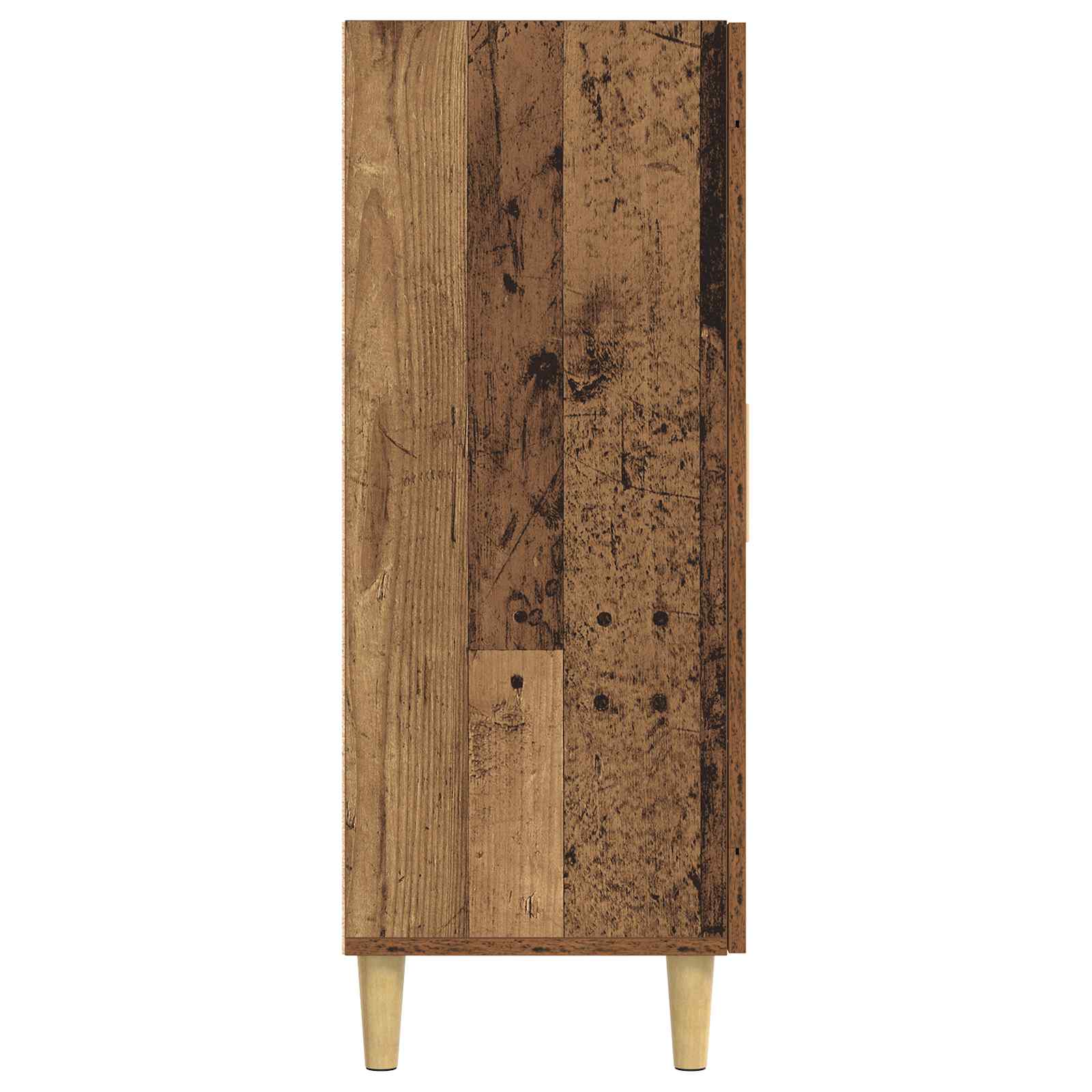 Sideboard 69,5 X 34 X 90 Cm Holzwerkstoff