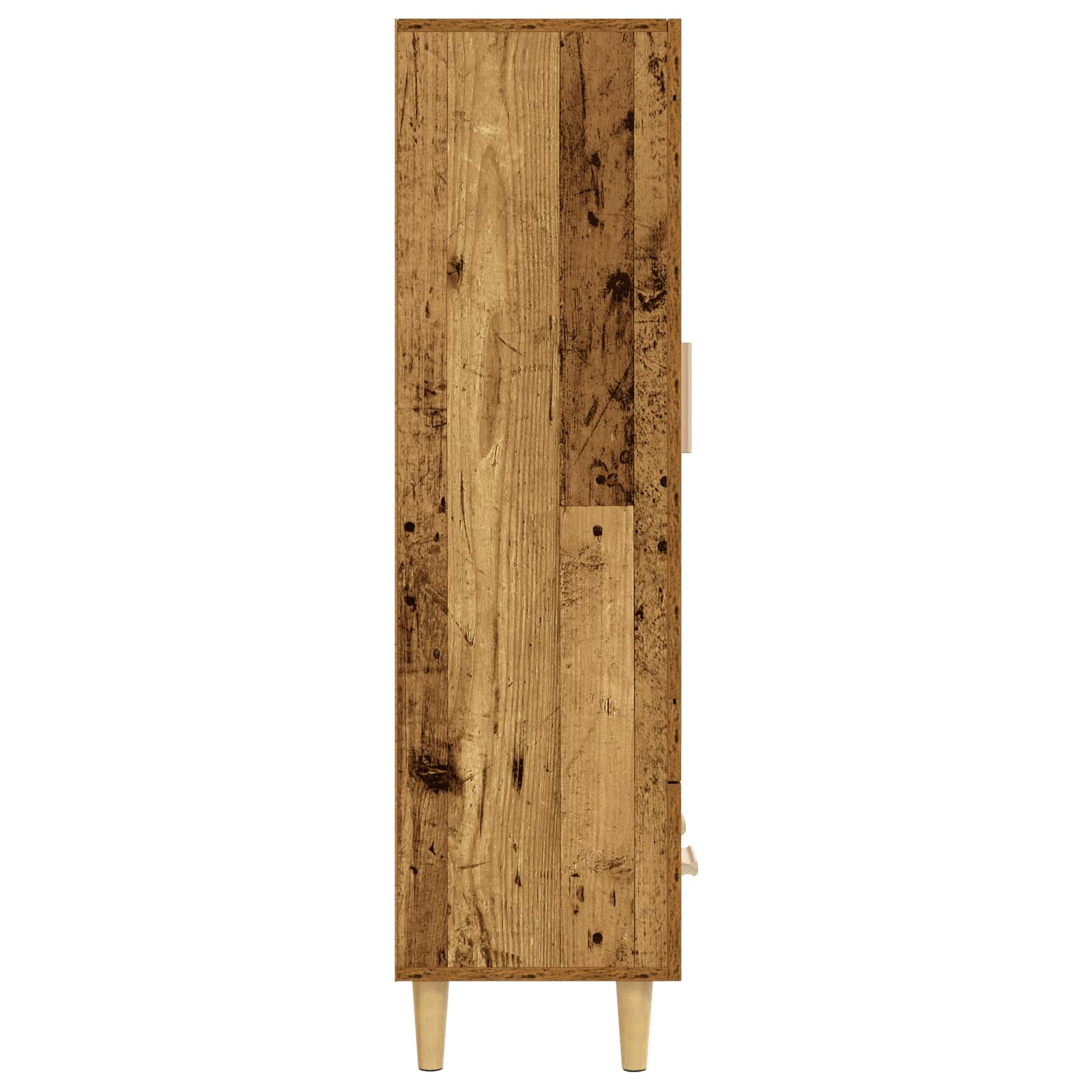 Highboard 70 X 31 X 115 Cm Holzwerkstoff