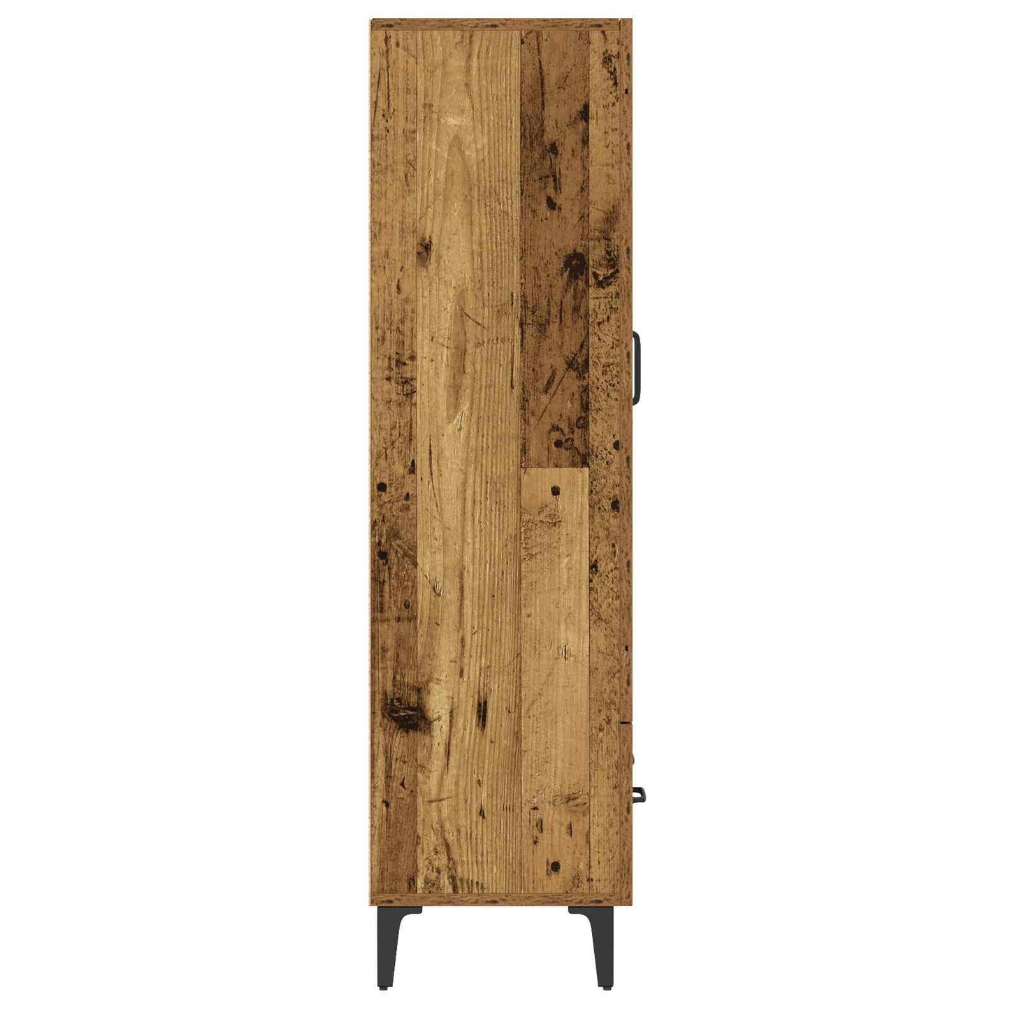 Highboard 70 X 31 X 115 Cm Holzwerkstoff