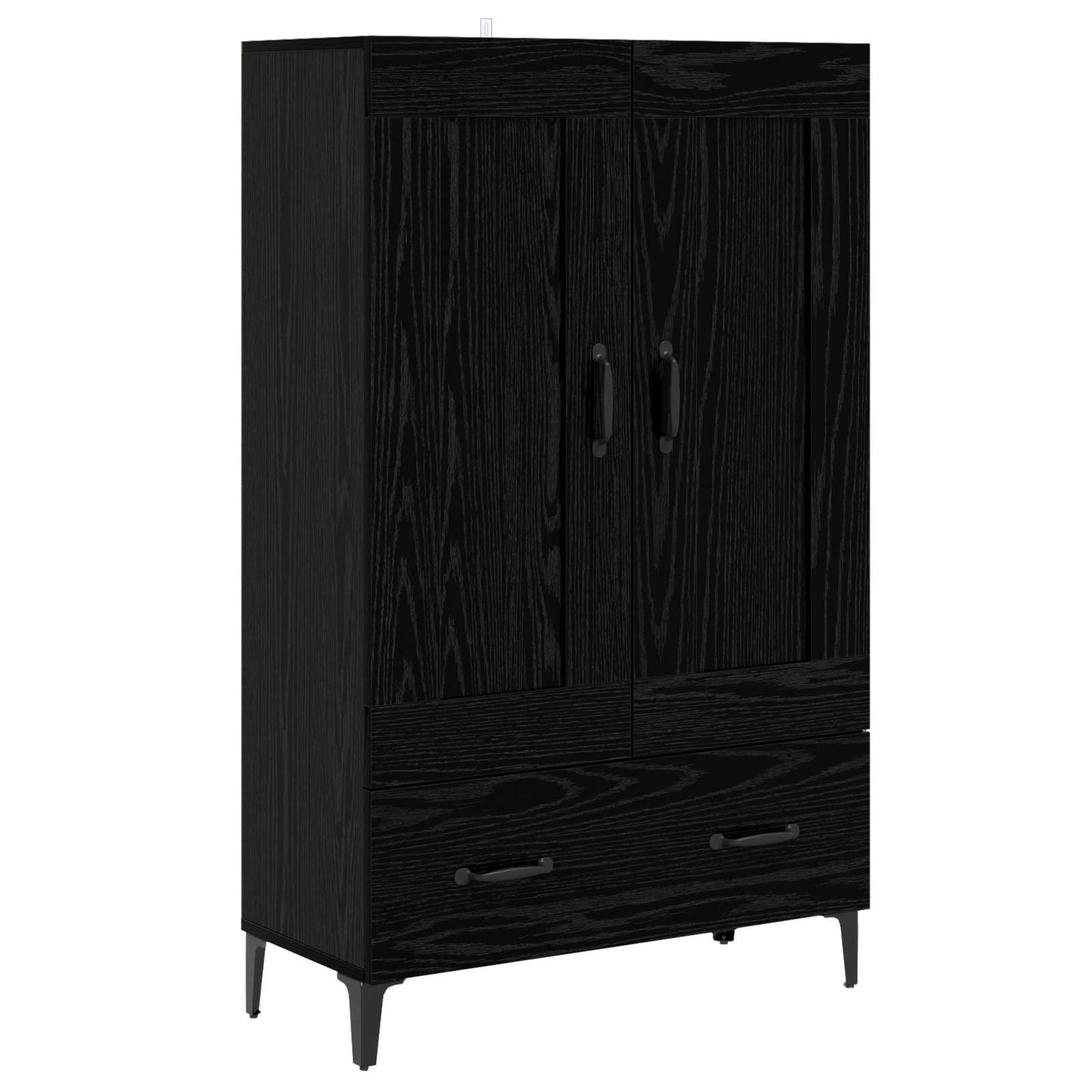 Highboard 70 X 31 X 115 Cm Holzwerkstoff