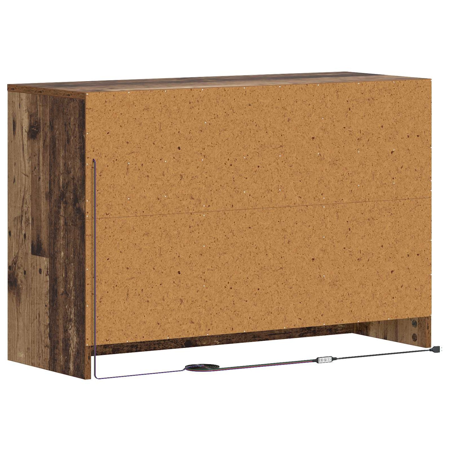 Tv-Schränk 91 X 34 X 61 Cm Holzwerkstoff
