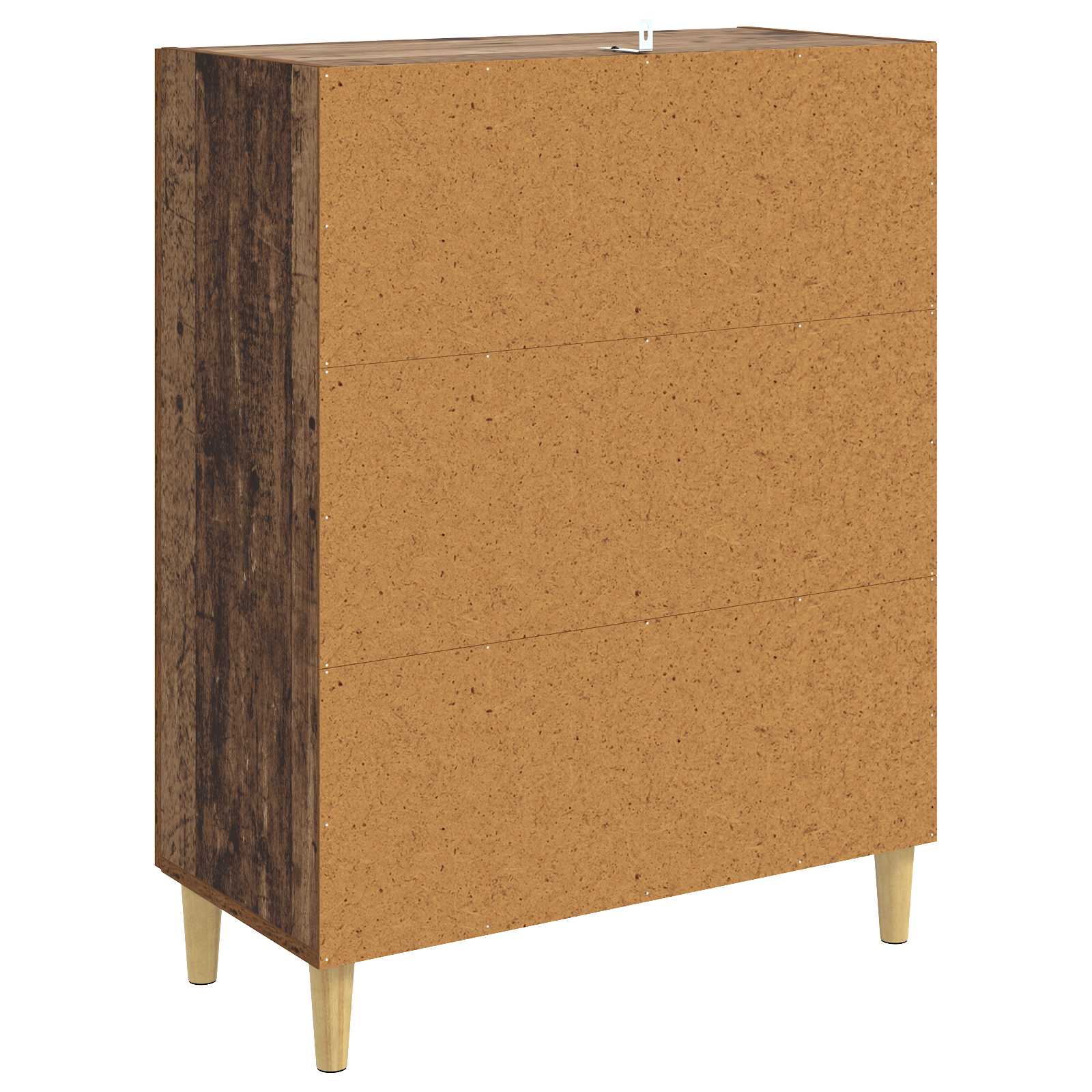 Sideboard 69,5 X 34 X 90 Cm Holzwerkstoff