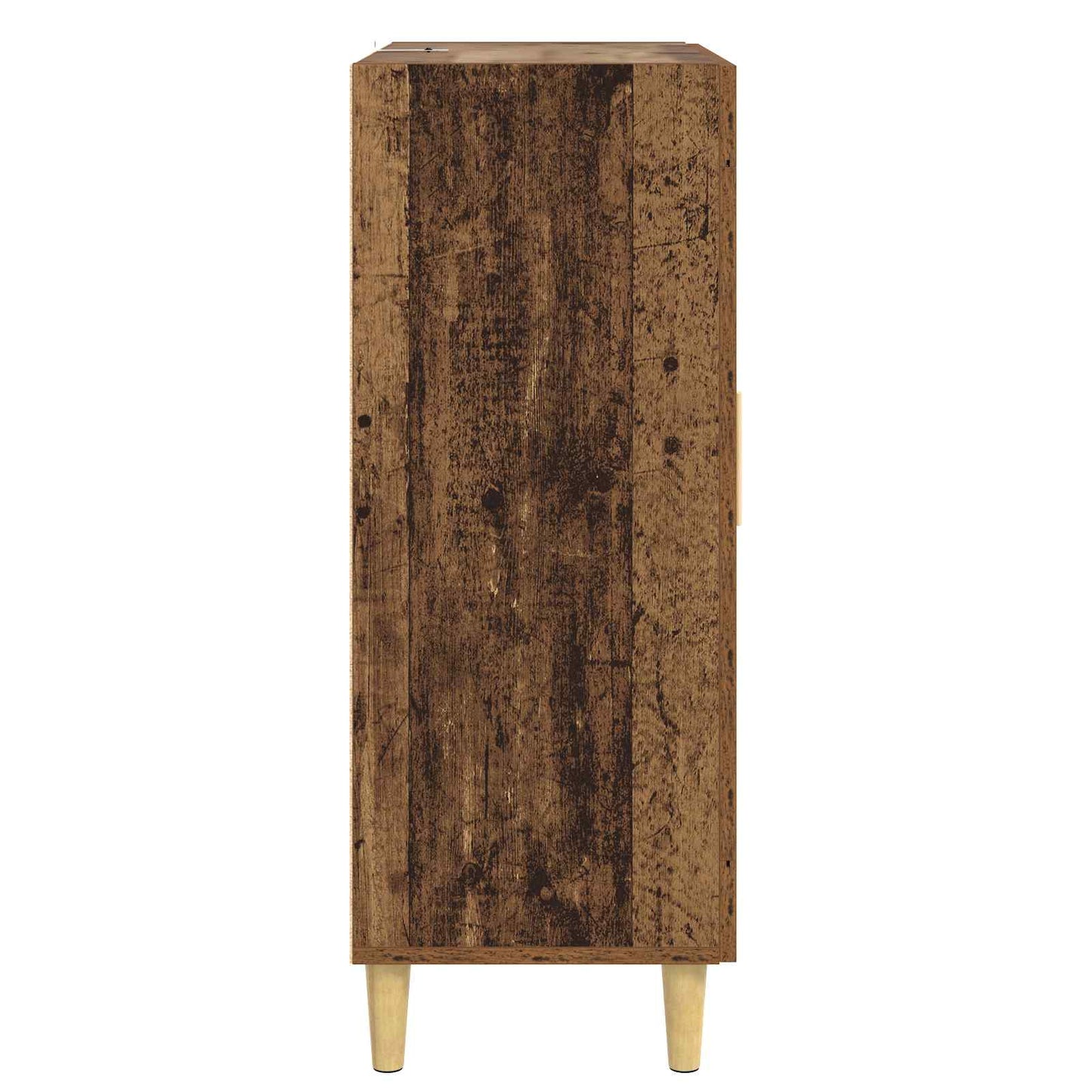Sideboard 69,5 X 34 X 90 Cm Holzwerkstoff