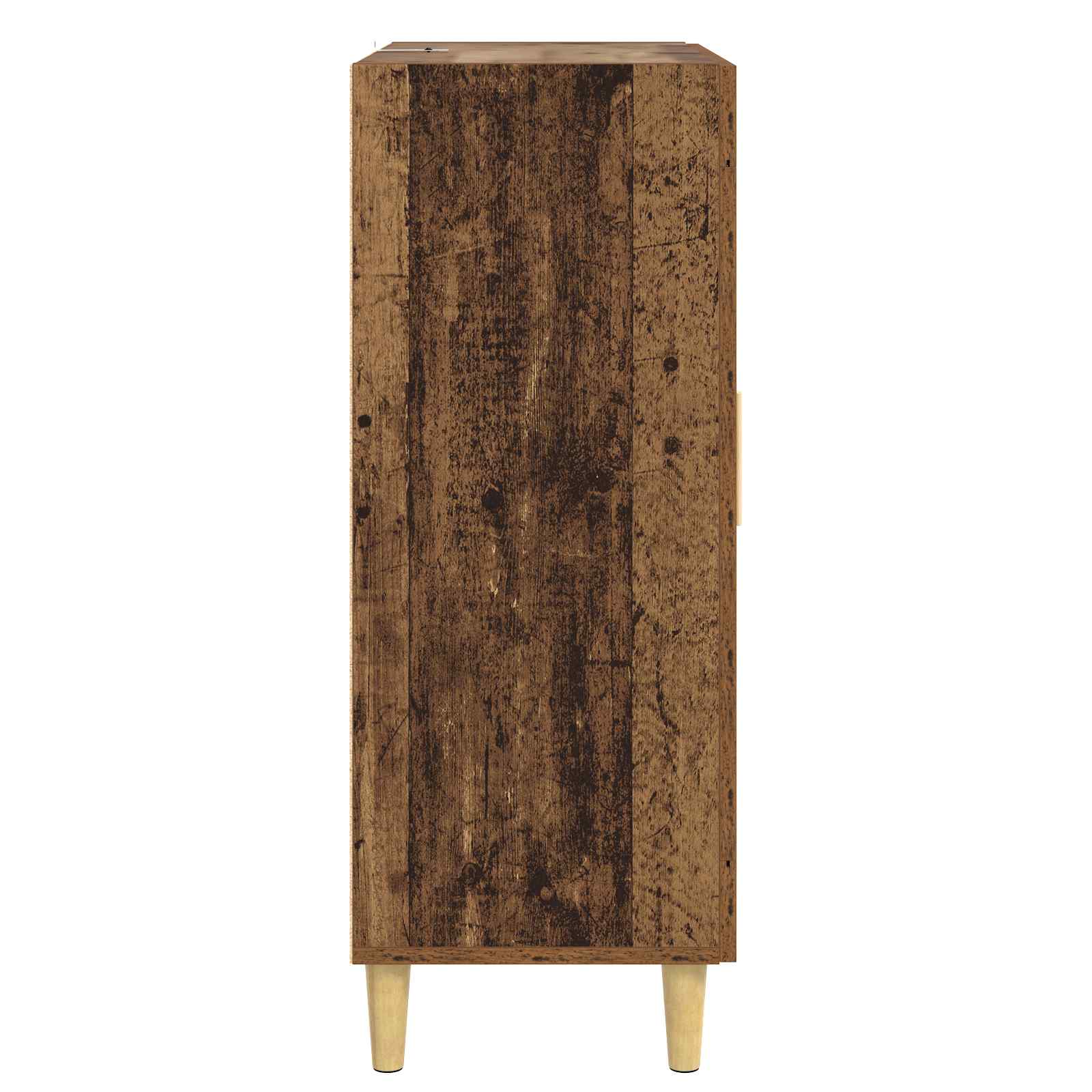 Sideboard 69,5 X 34 X 90 Cm Holzwerkstoff