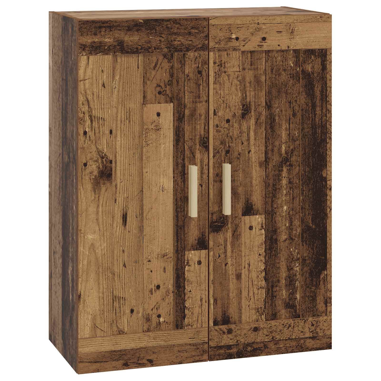 Wandschrank Wandhalterung 69,5 X 34 X 90 Cm