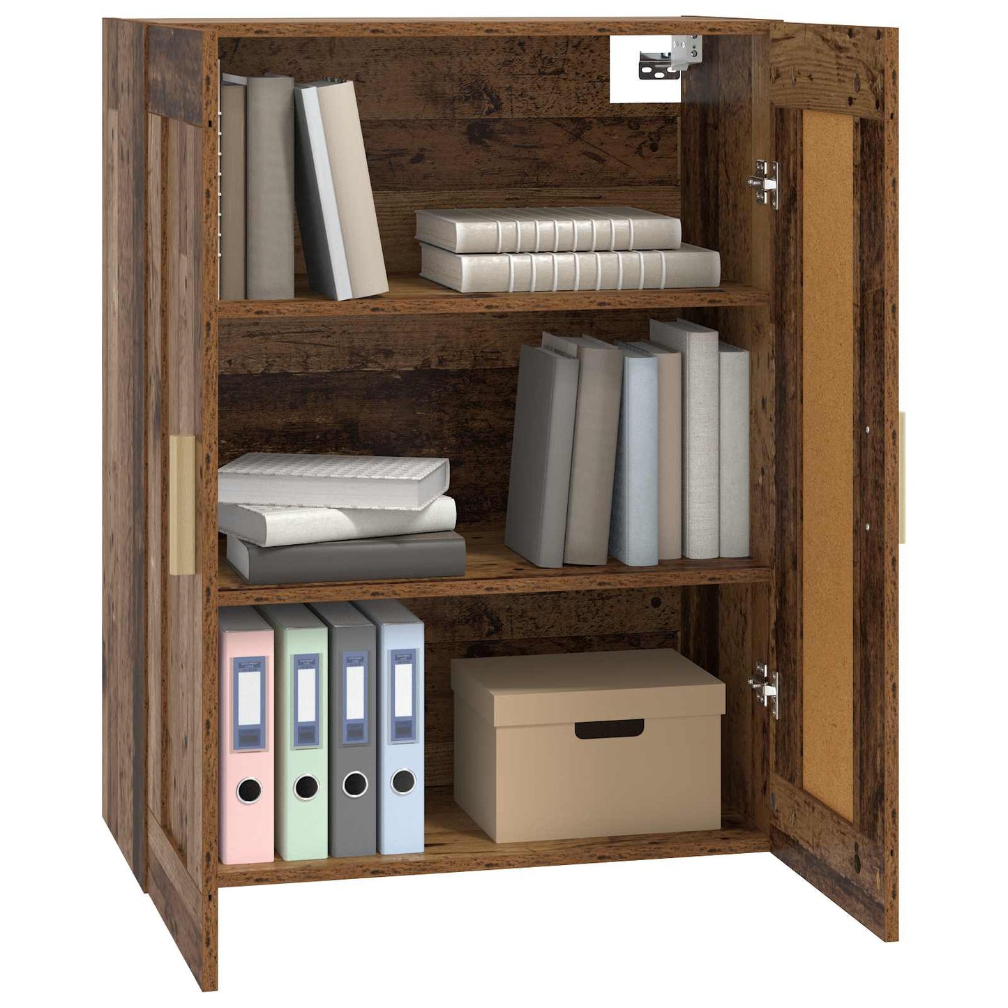 Wandschrank Wandhalterung 69,5 X 34 X 90 Cm