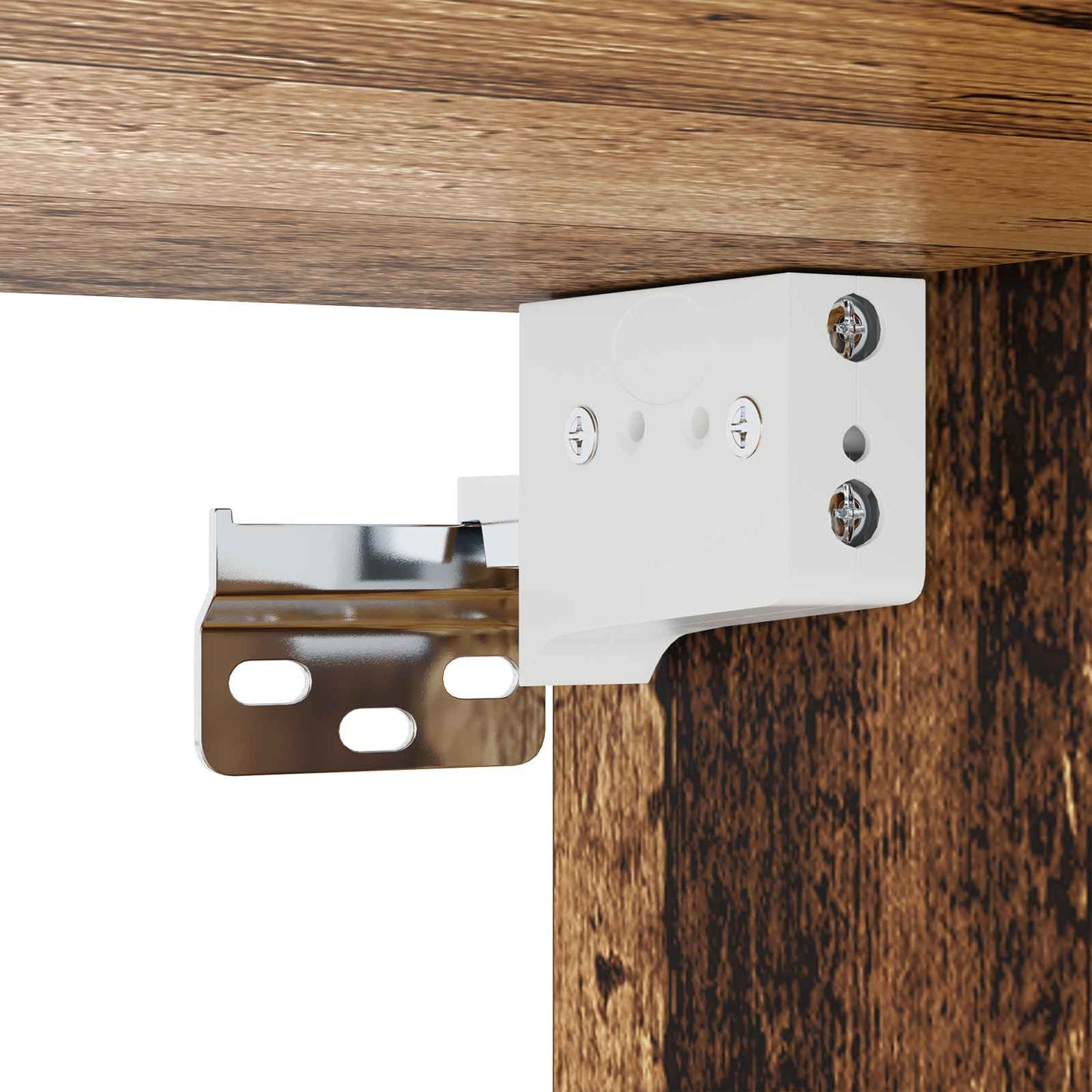 Wandschrank 69,5 X 34 X 90 Cm Holzwerkstoff