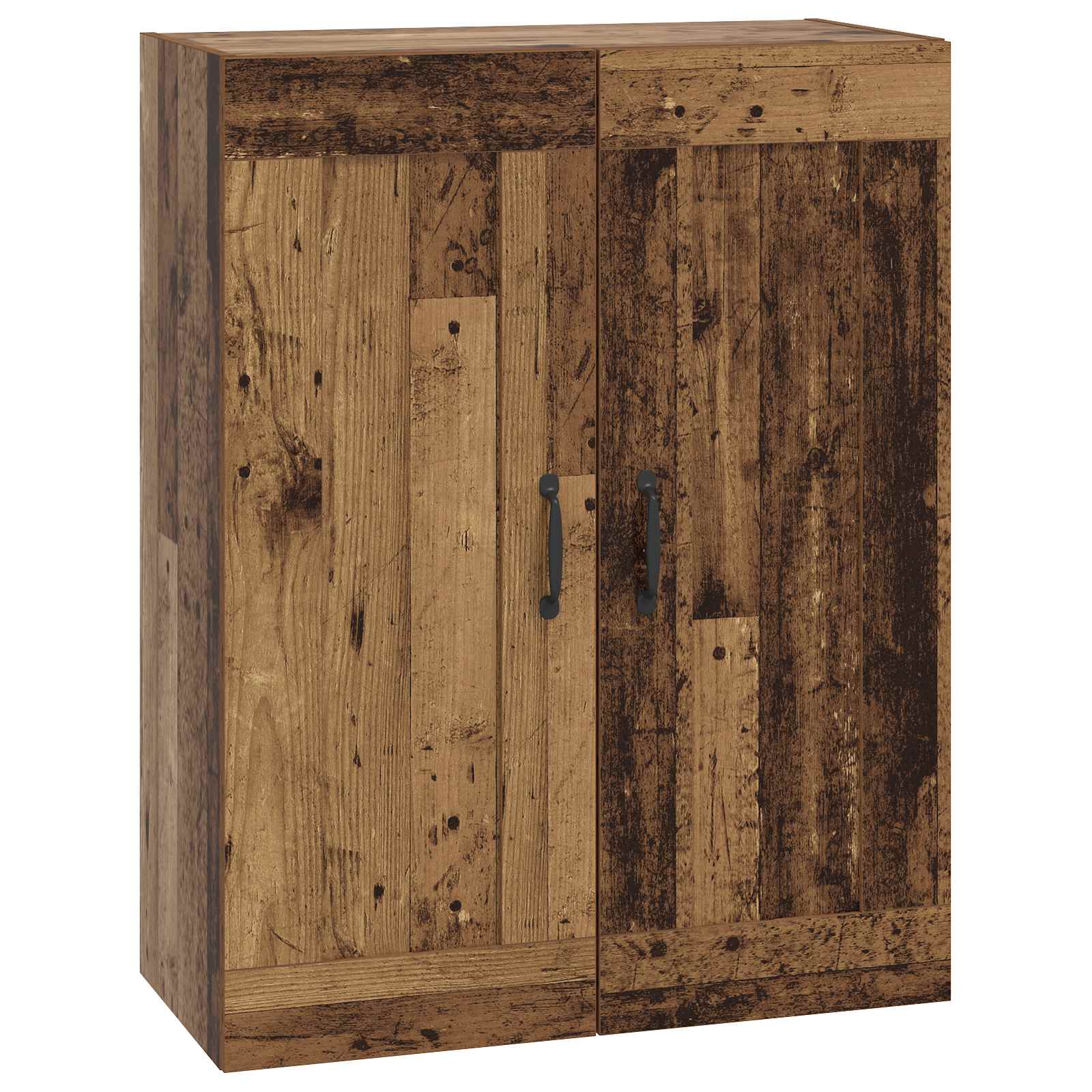 Wandschrank 69,5 X 34 X 90 Cm Holzwerkstoff