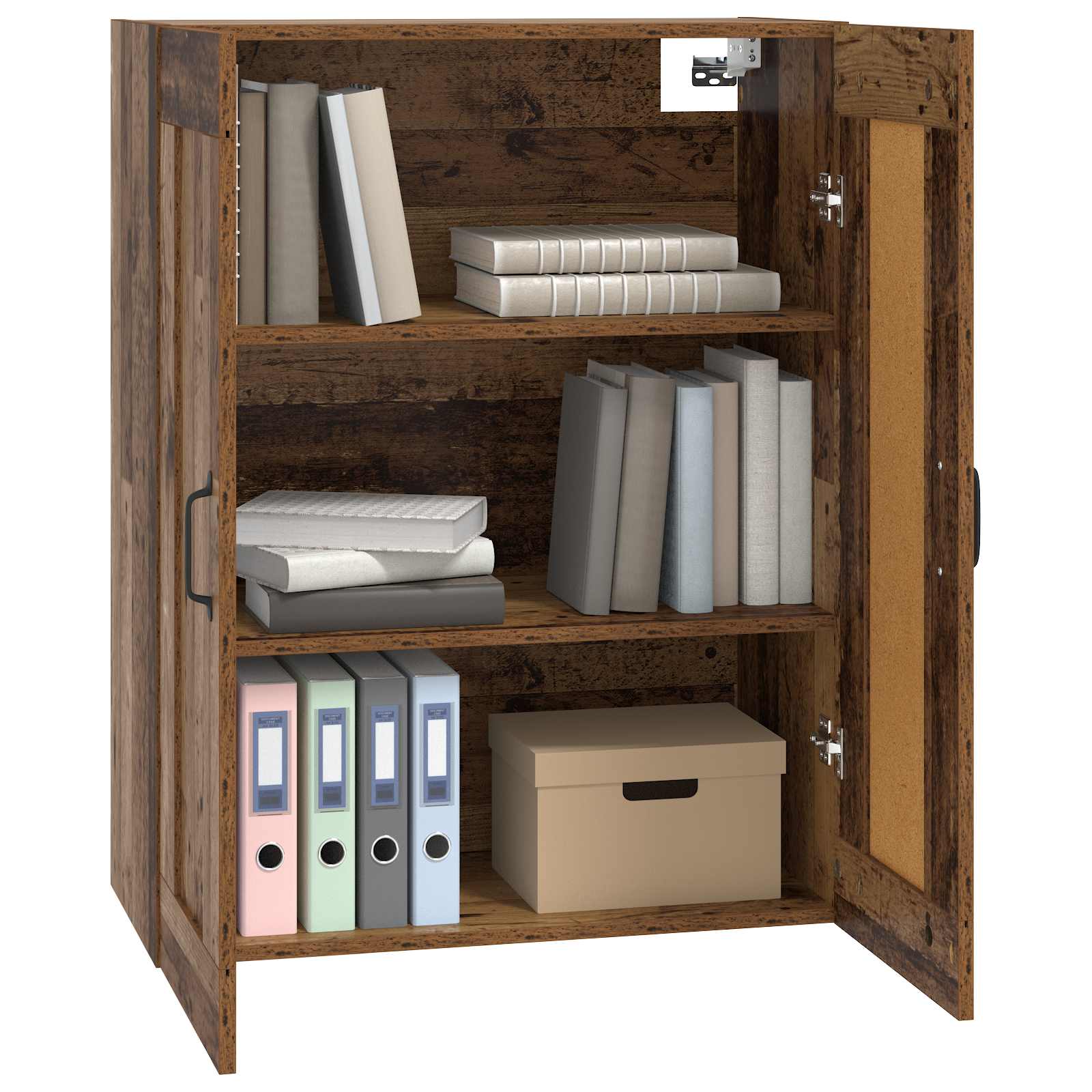 Wandschrank 69,5 X 34 X 90 Cm Holzwerkstoff