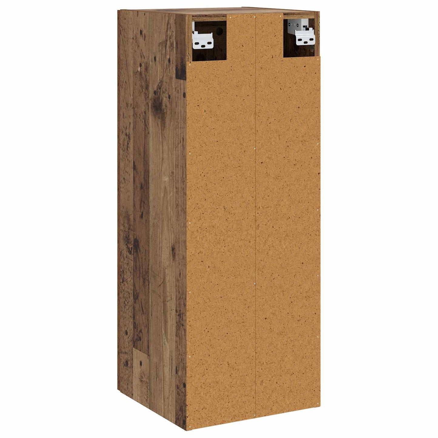 Wandschrank 34,5 X 34 X 90 Cm Holzwerkstoff