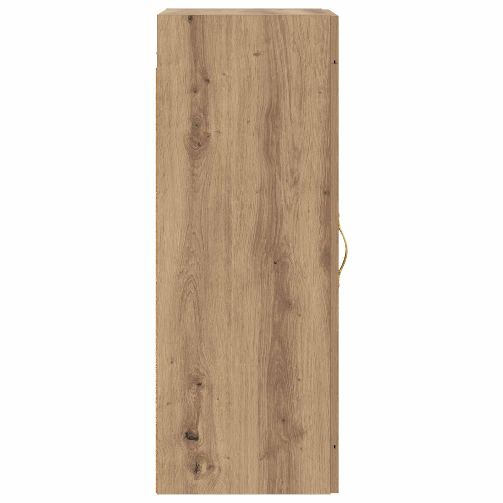 Wandschrank Artisan-Eiche 34,5 X 34 X 90 Cm Holzwerkstoff