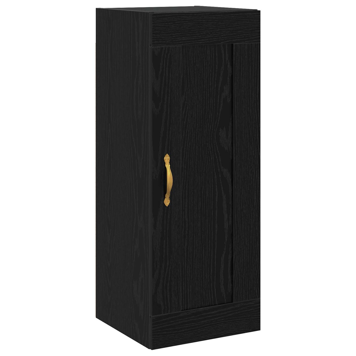 Wandschrank 34,5 X 34 X 90 Cm Holzwerkstoff