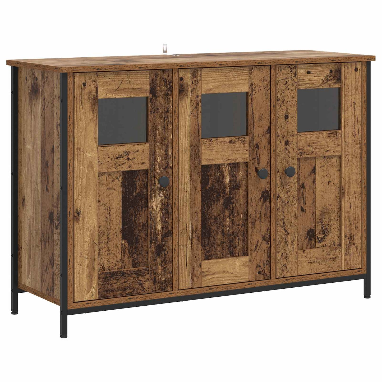 Sideboard 100 X 35 X 70 Cm Holzwerkstoff