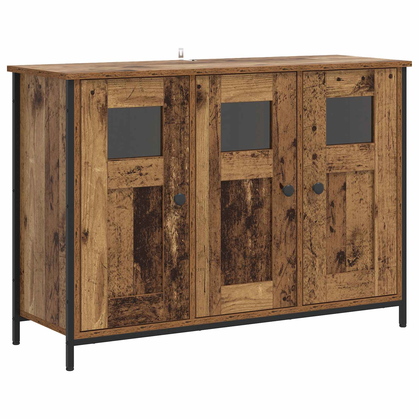 Sideboard 100 X 35 X 70 Cm Holzwerkstoff