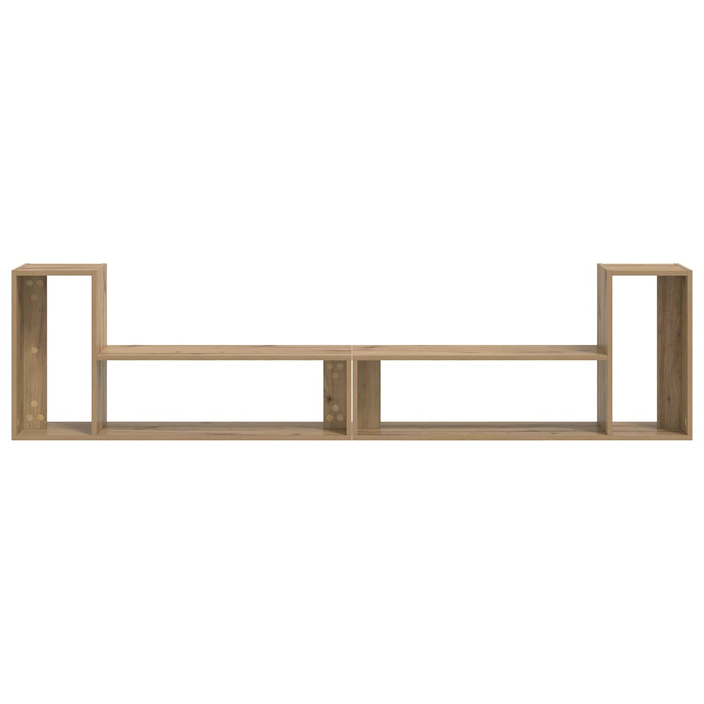 Tv-Schränk 100 X 30 X 50 Cm Artisan-Eiche Holzwerkstoff