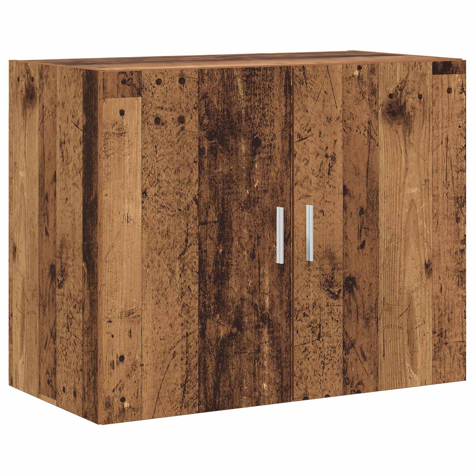Wandschrank 80 X 42,5 X 64 Cm Holzwerkstoff