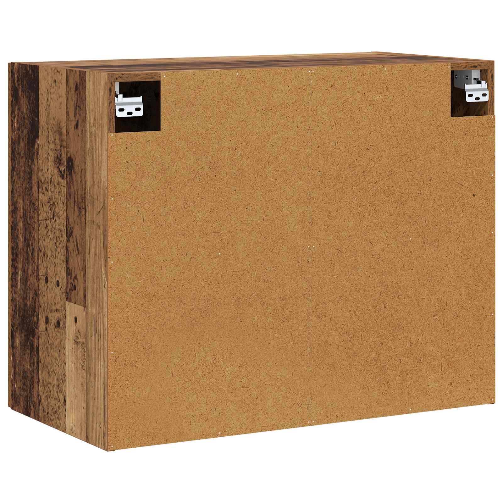 Wandschrank 80 X 42,5 X 64 Cm Holzwerkstoff
