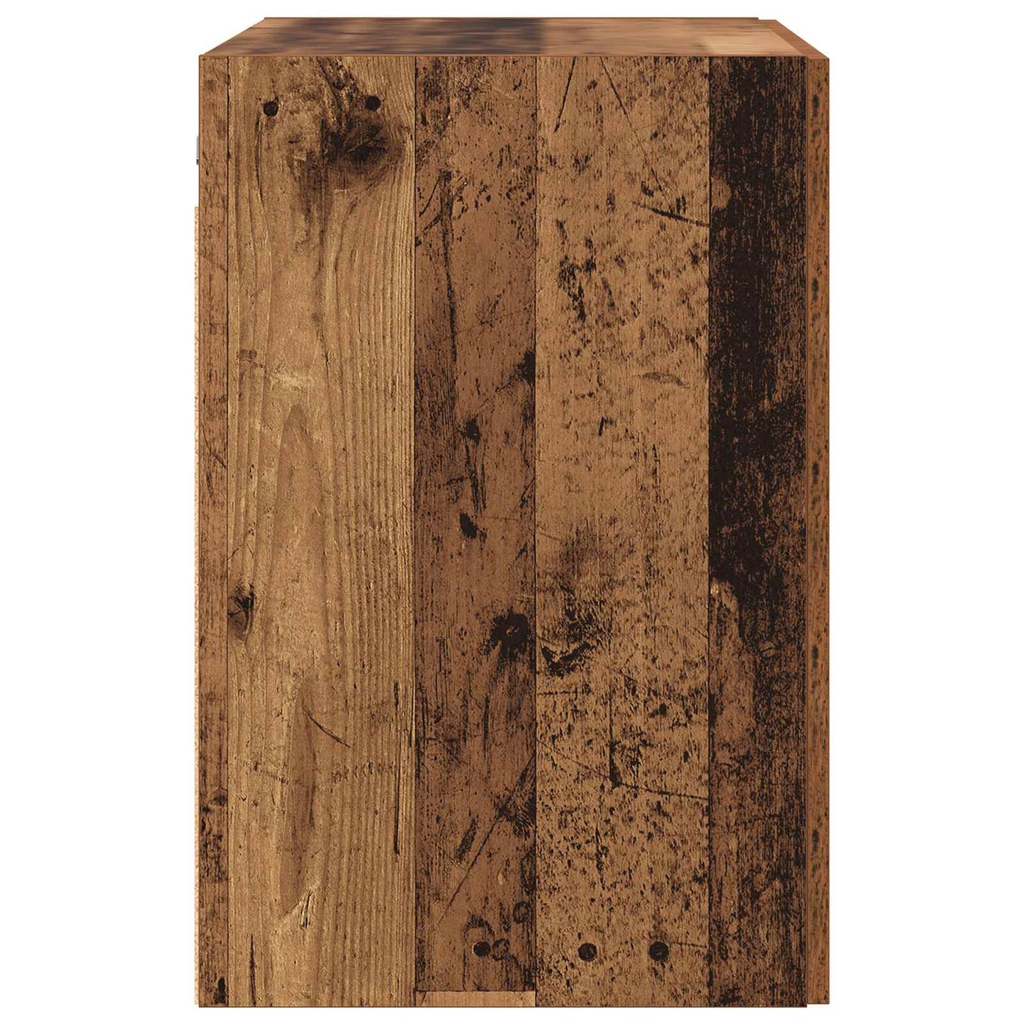 Wandschrank 80 X 42,5 X 64 Cm Holzwerkstoff